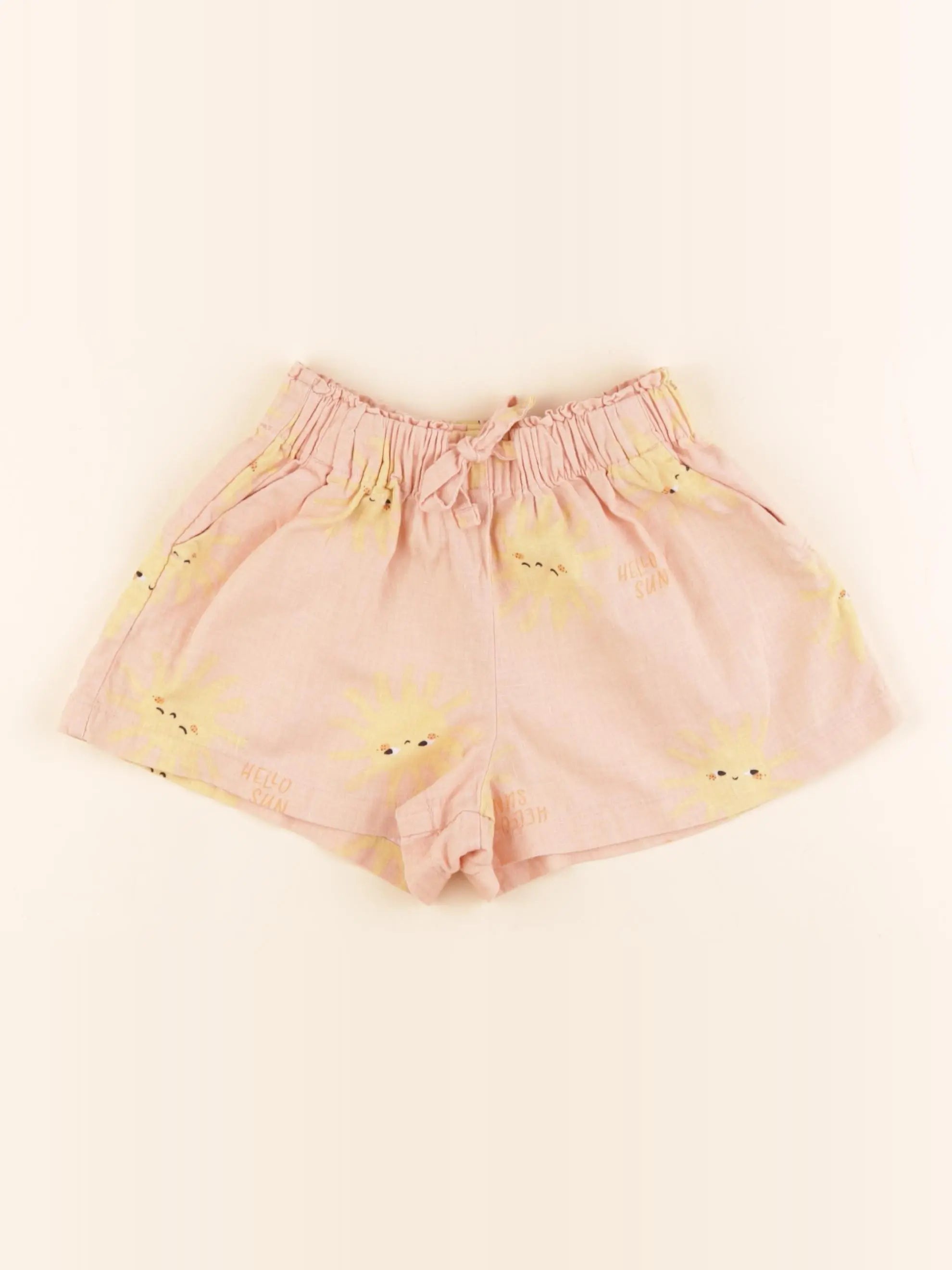 H&M - short multicolore - 3/4 ans