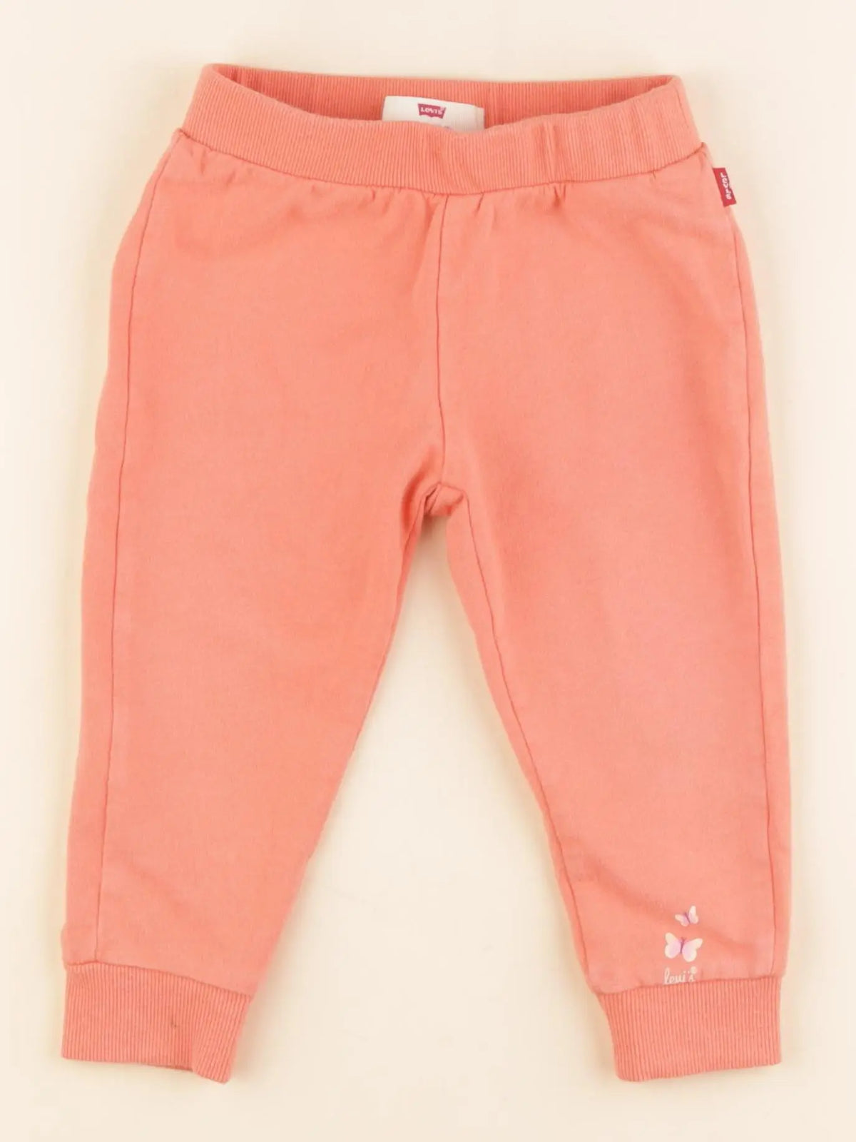 Levi's - jogging orange - 18 mois