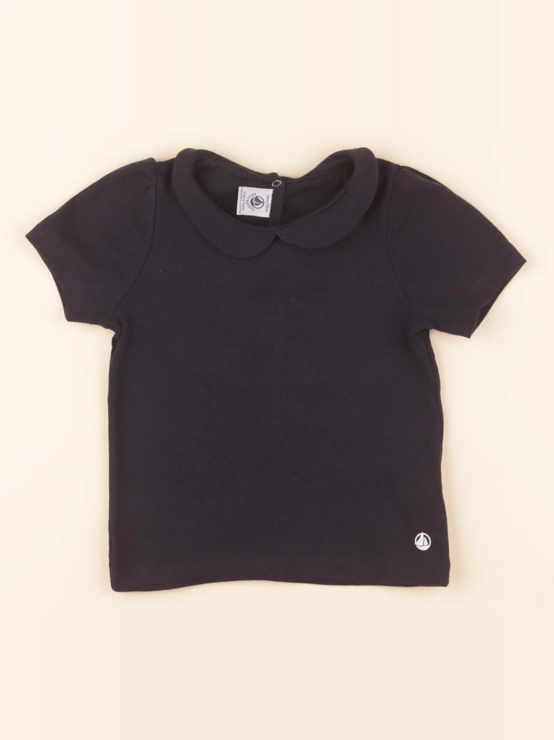 Tee-shirt bleu