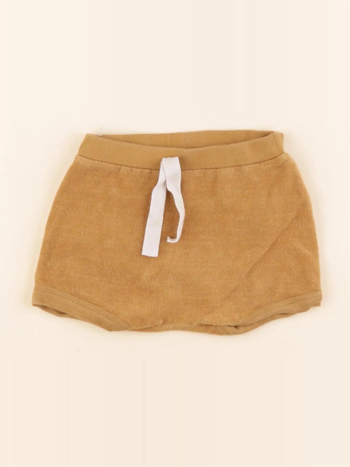 Petit Bateau - bloomer marron - 18 mois