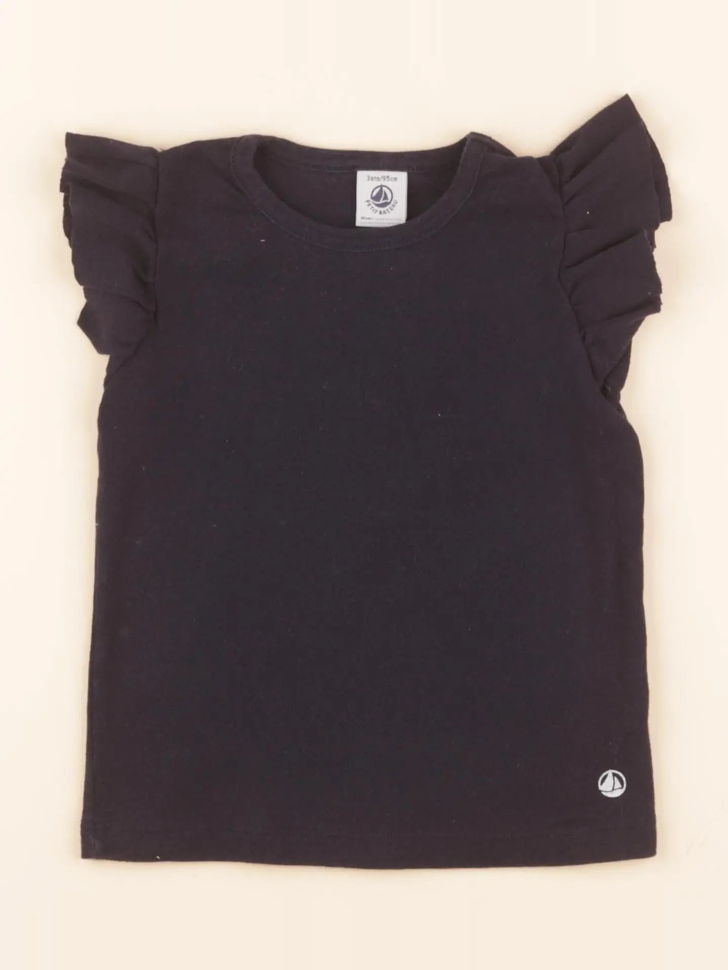 Tee-shirt bleu