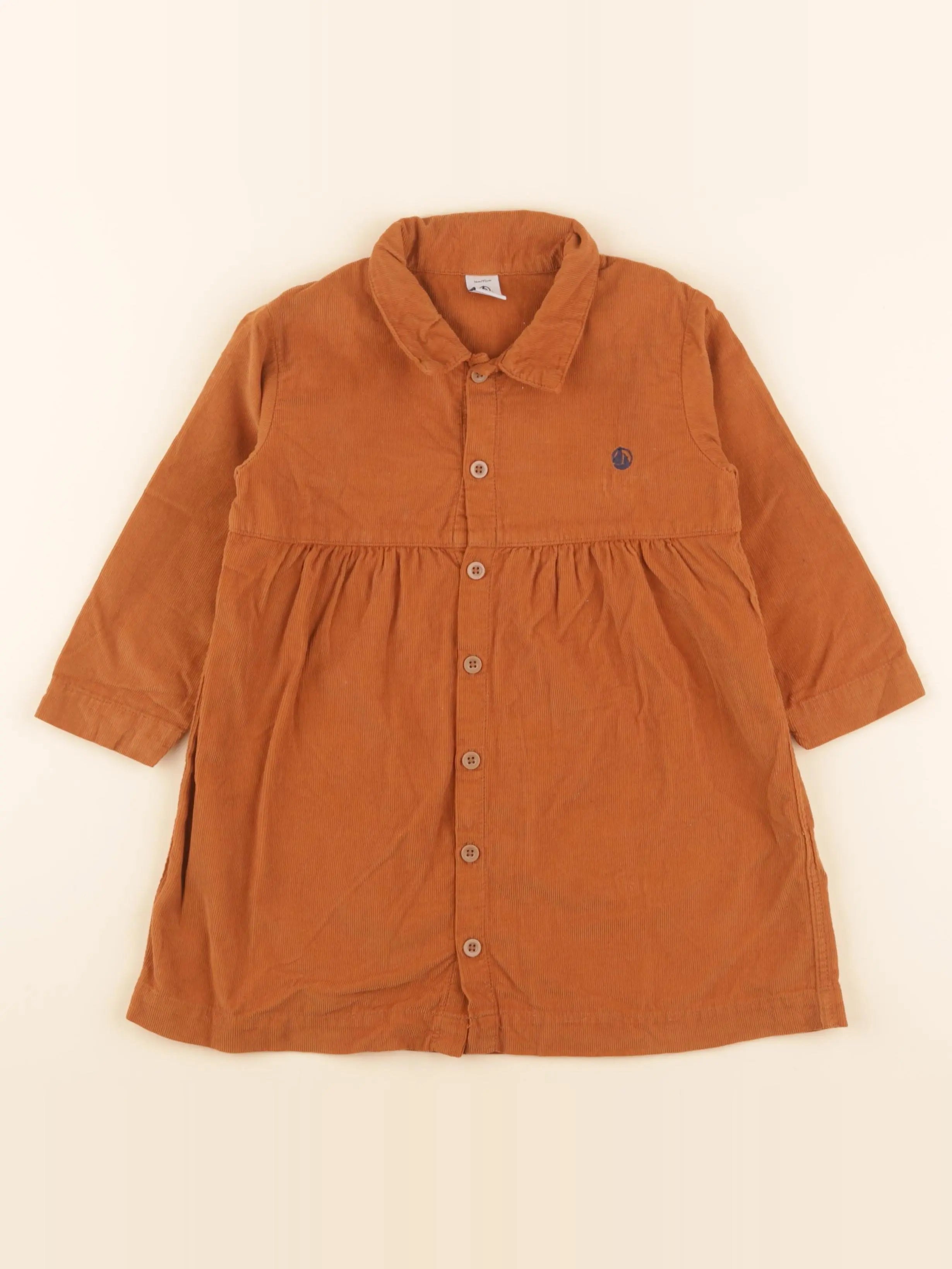 Robe marron