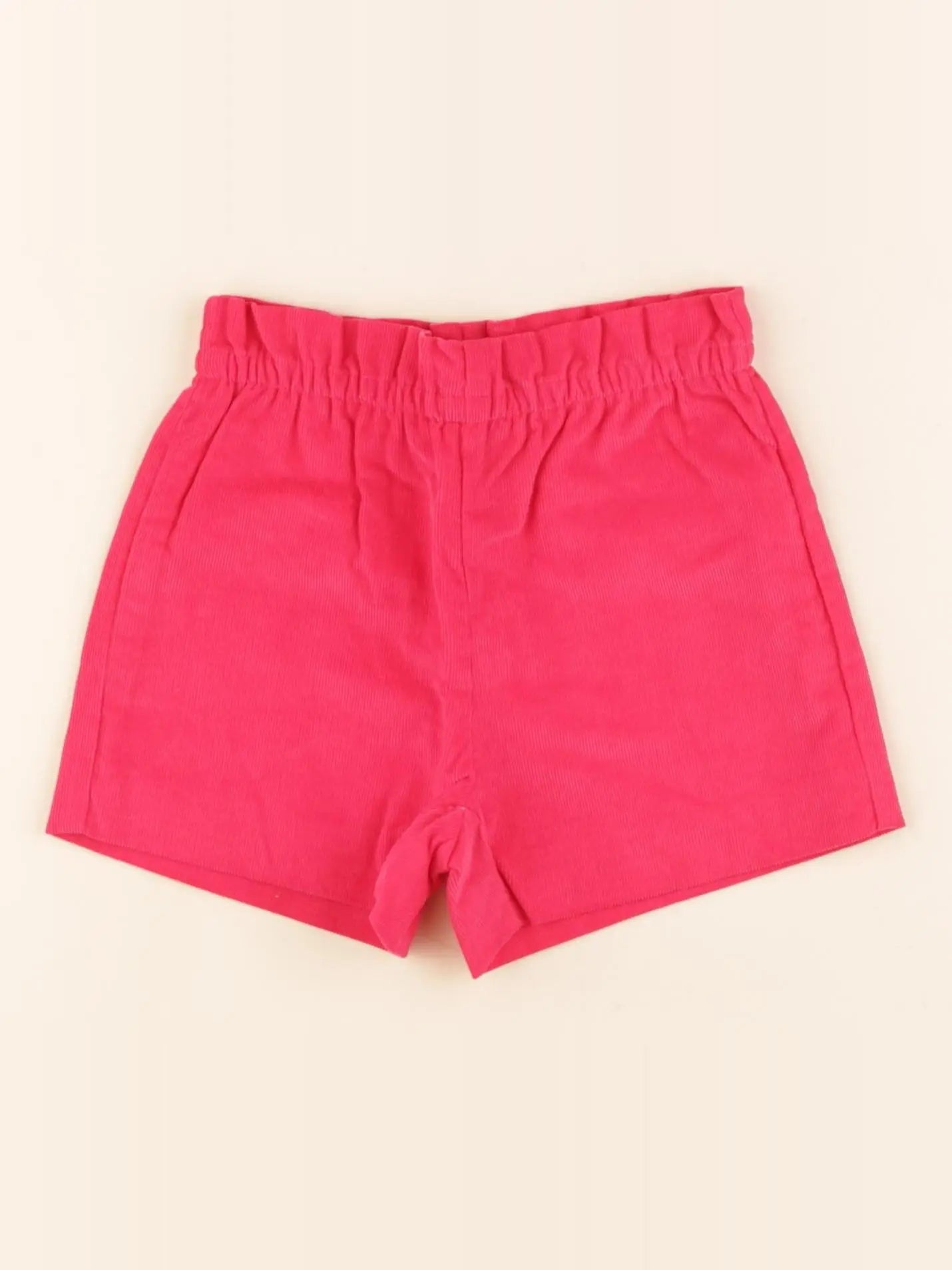 Jacadi - short rose - 12 mois