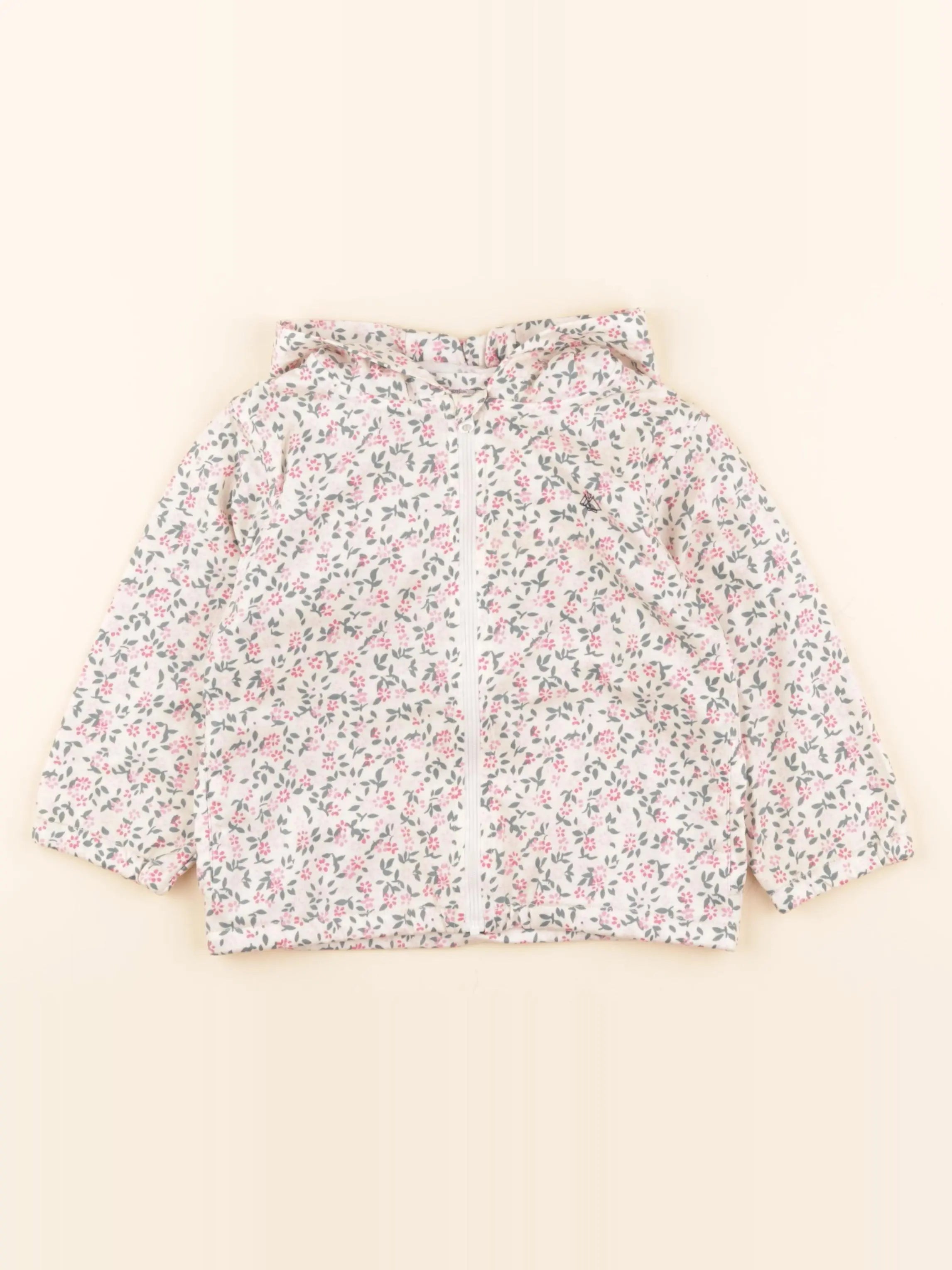 Veste multicolore