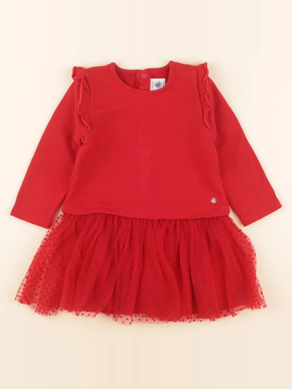 Robe rouge