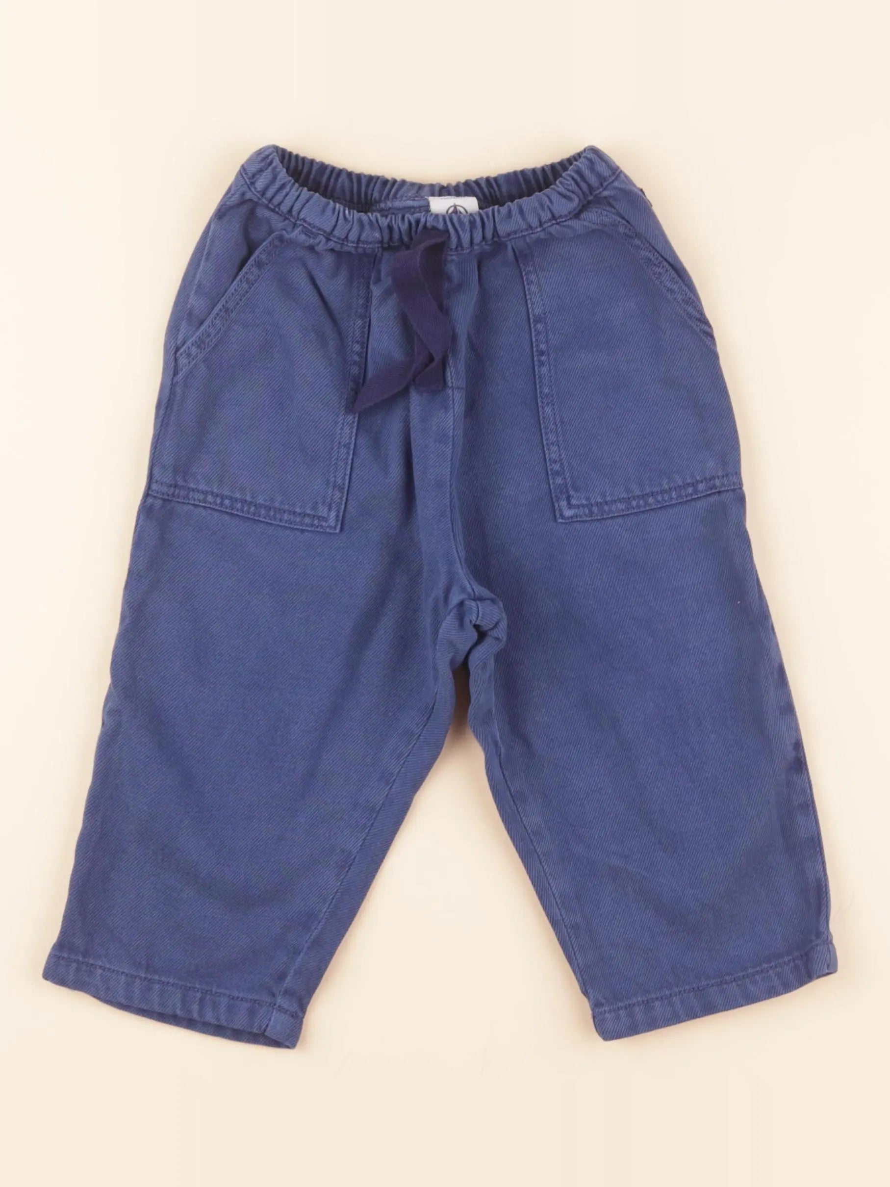 Jean bleu