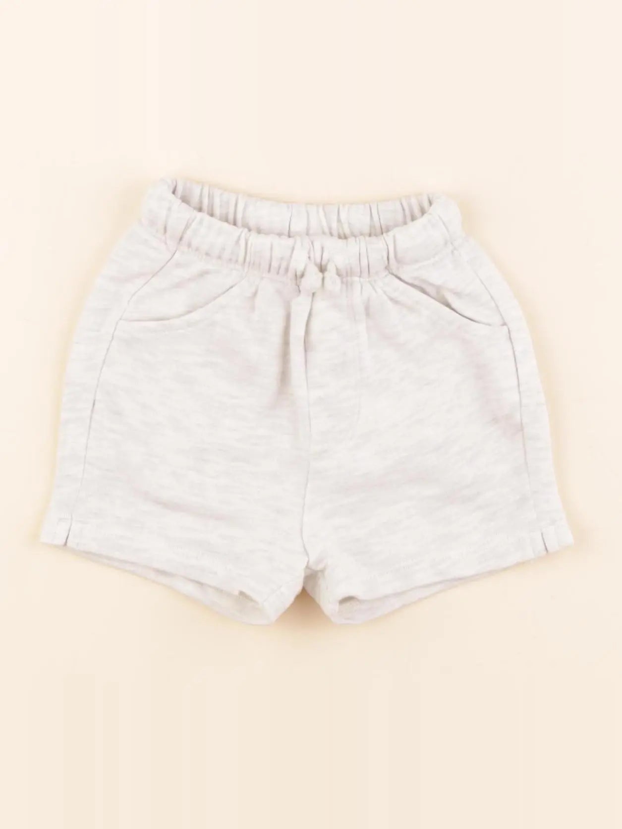 Tape à l'oeil - short gris - 9 mois