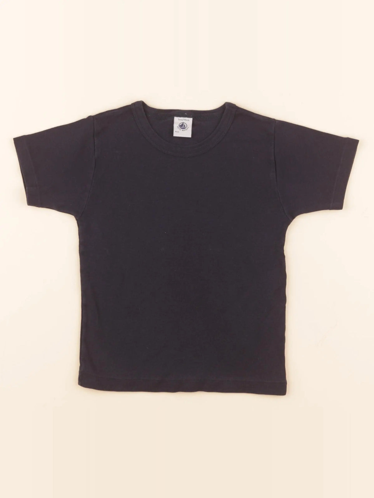 Tee-shirt bleu