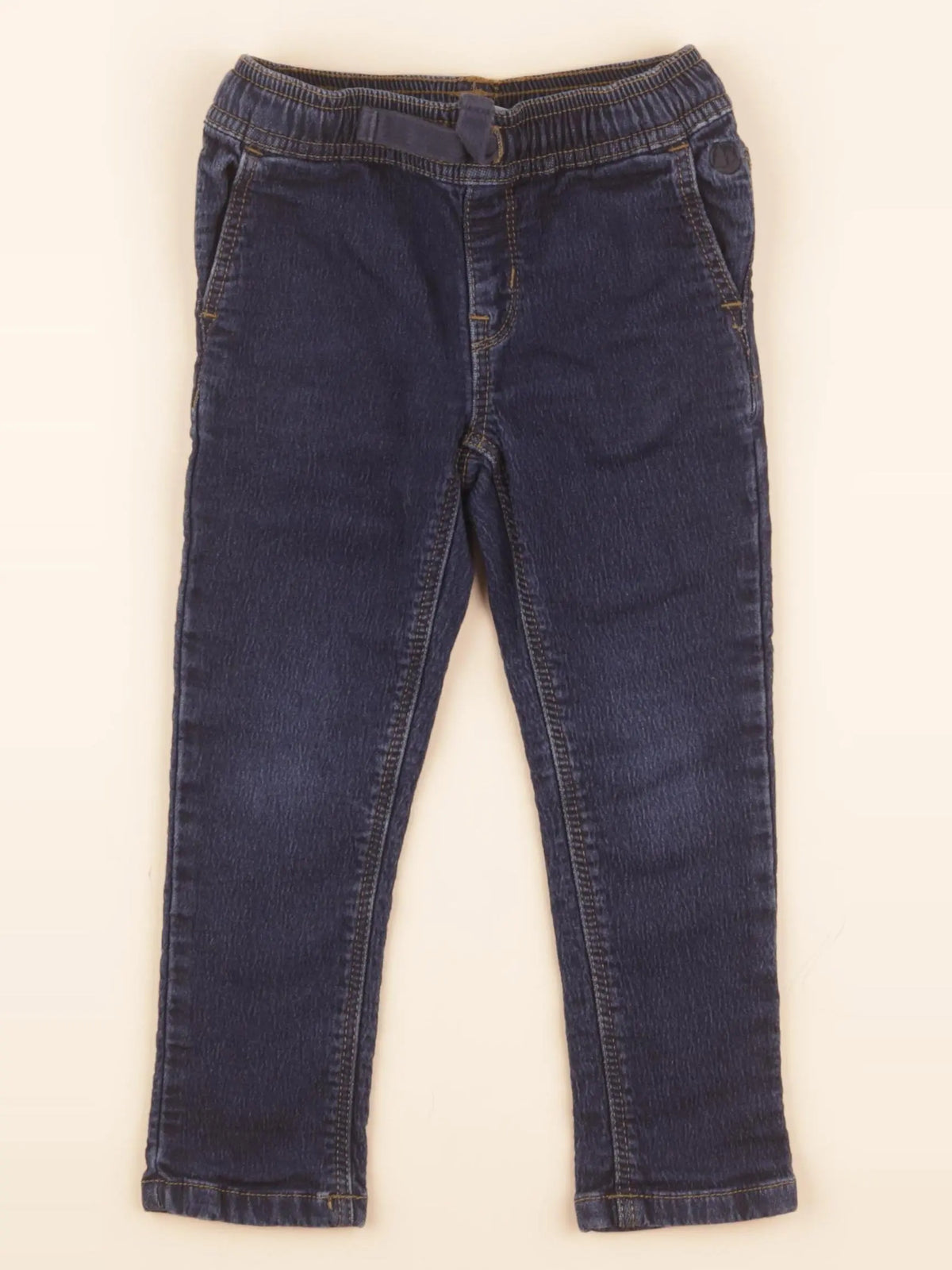 Jean bleu