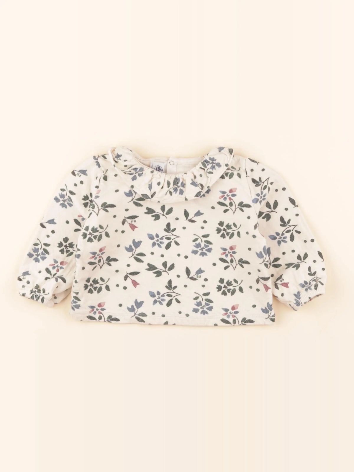 Sweat multicolore
