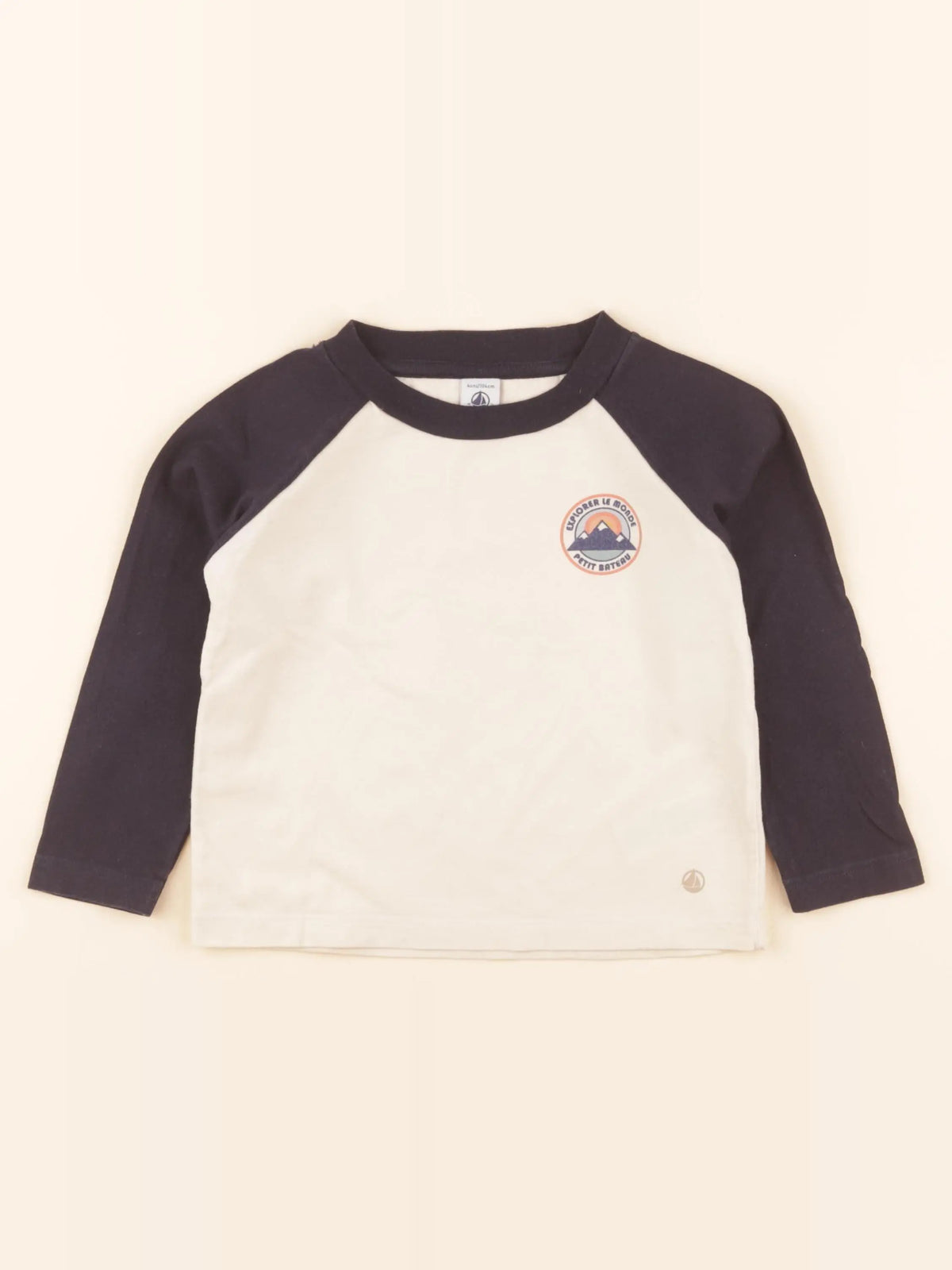 Tee-shirt multicolore