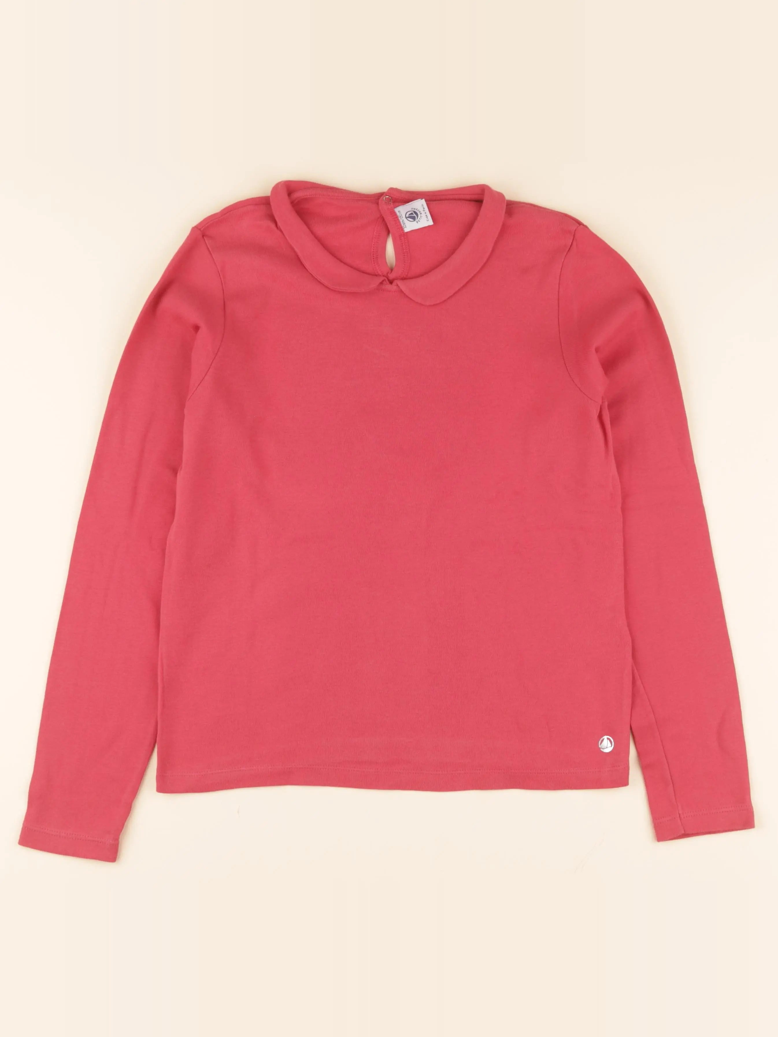 Tee-shirt rose