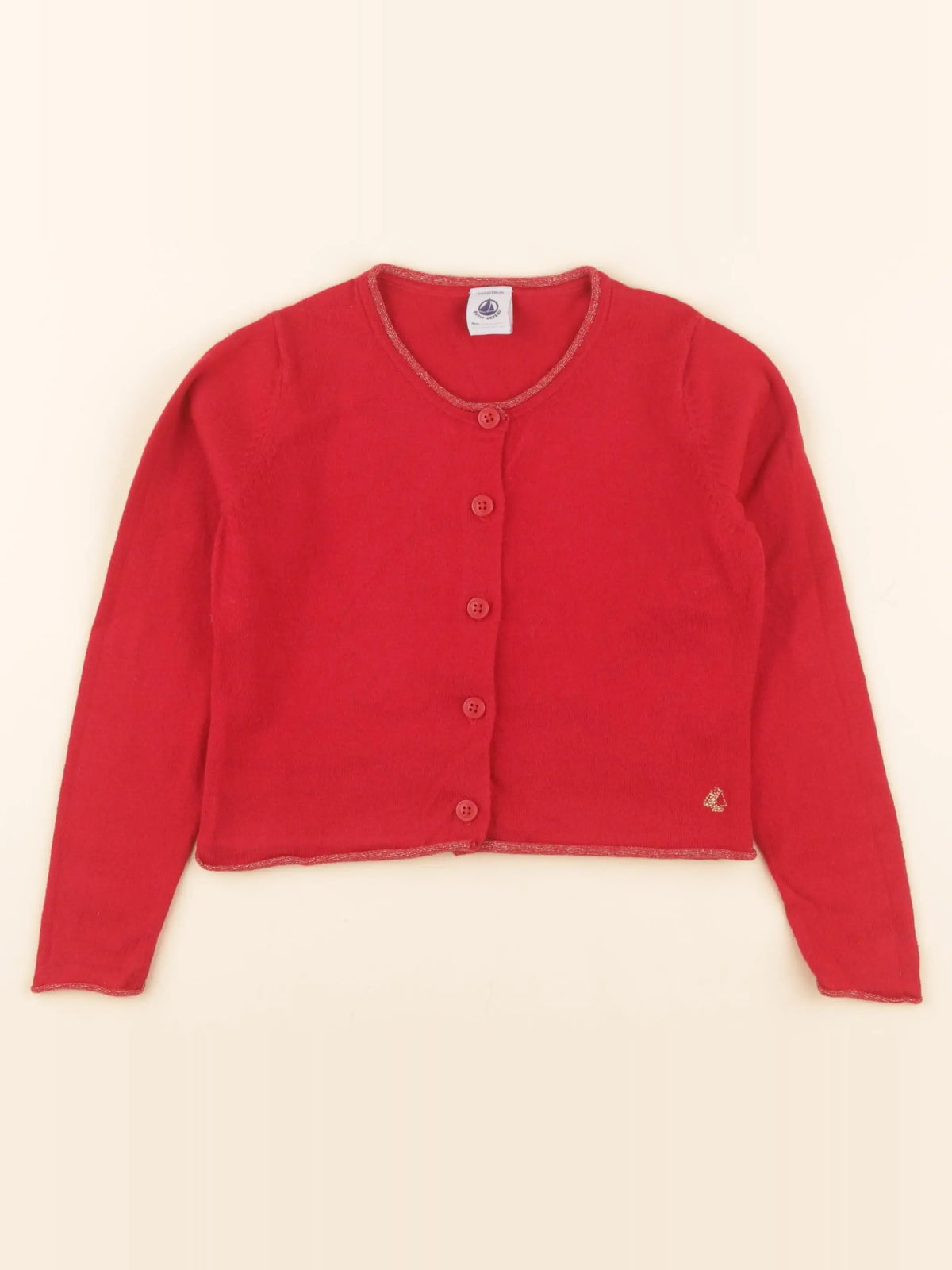 Gilet rouge