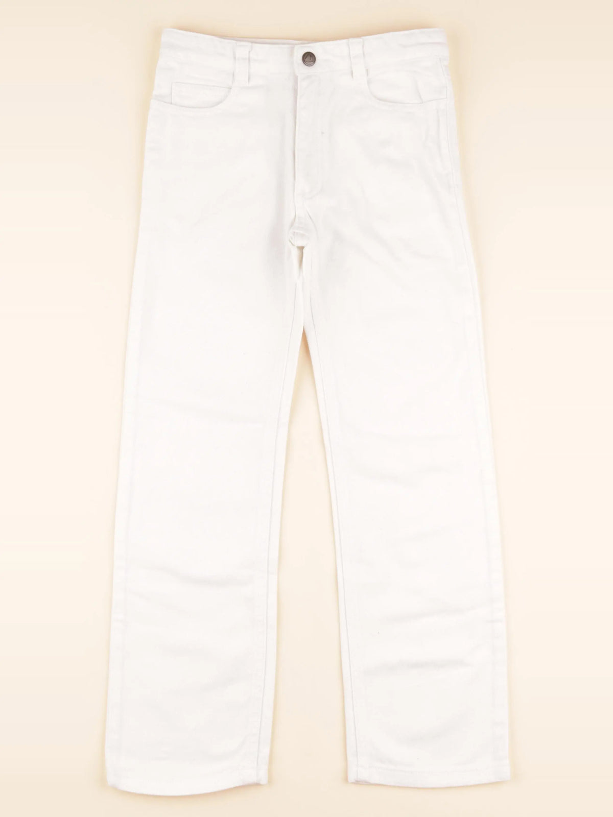 Jean blanc
