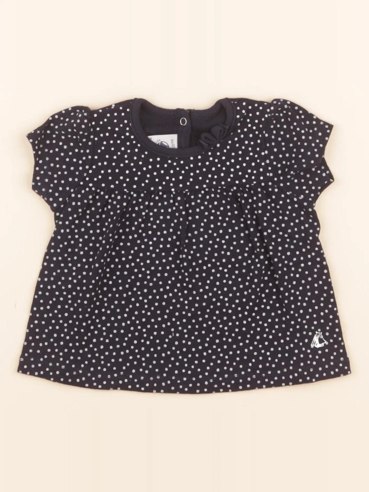 Tee-shirt bleu