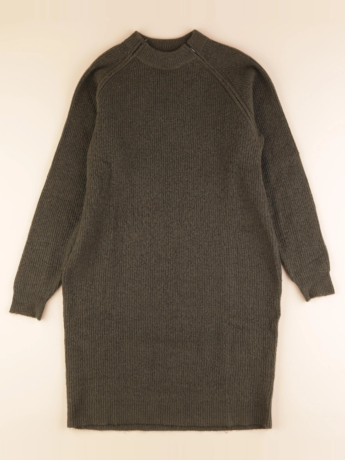 Vertbaudet - robe grossesse vert - 34 à 36