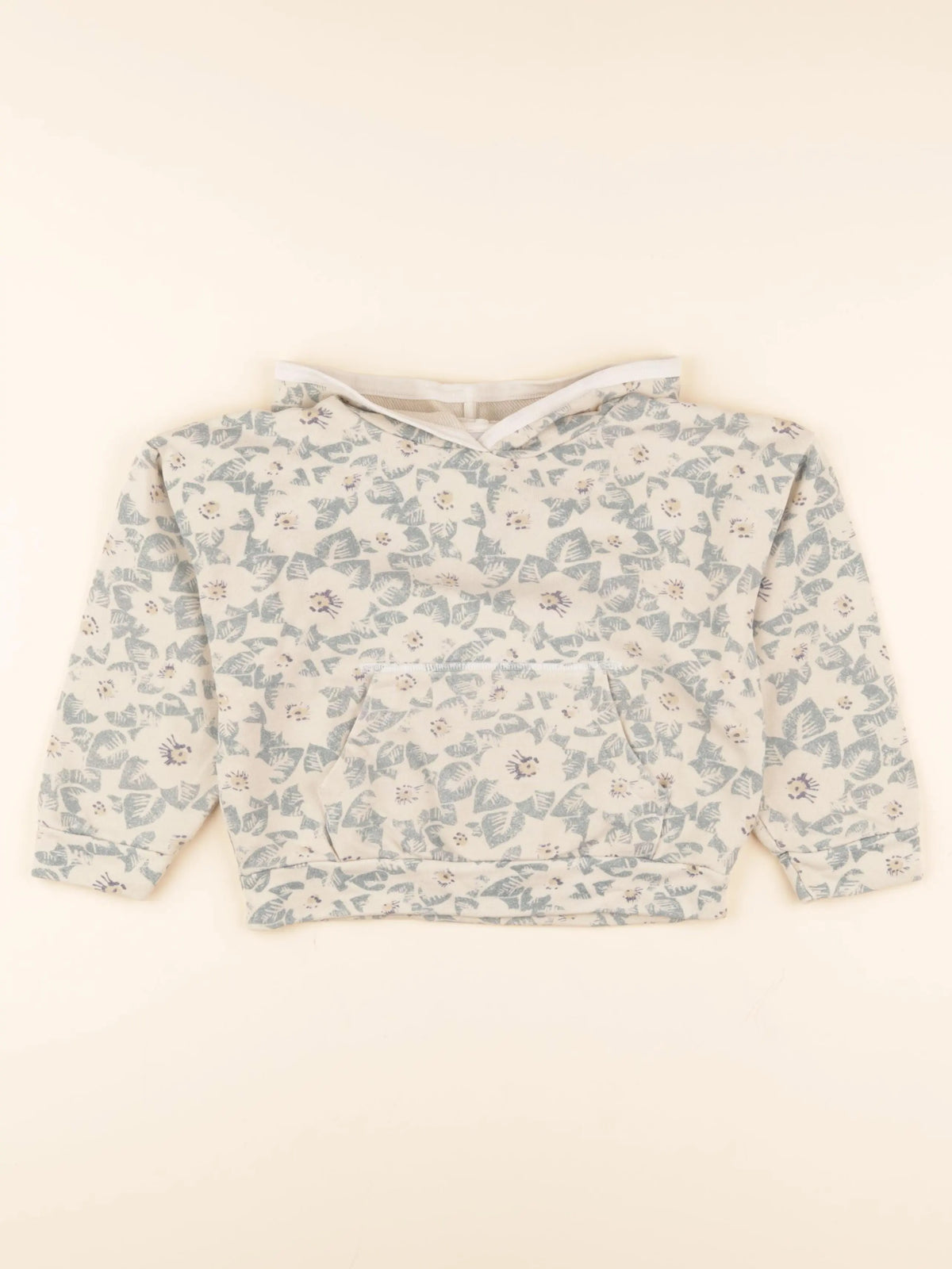 Sweat bleu