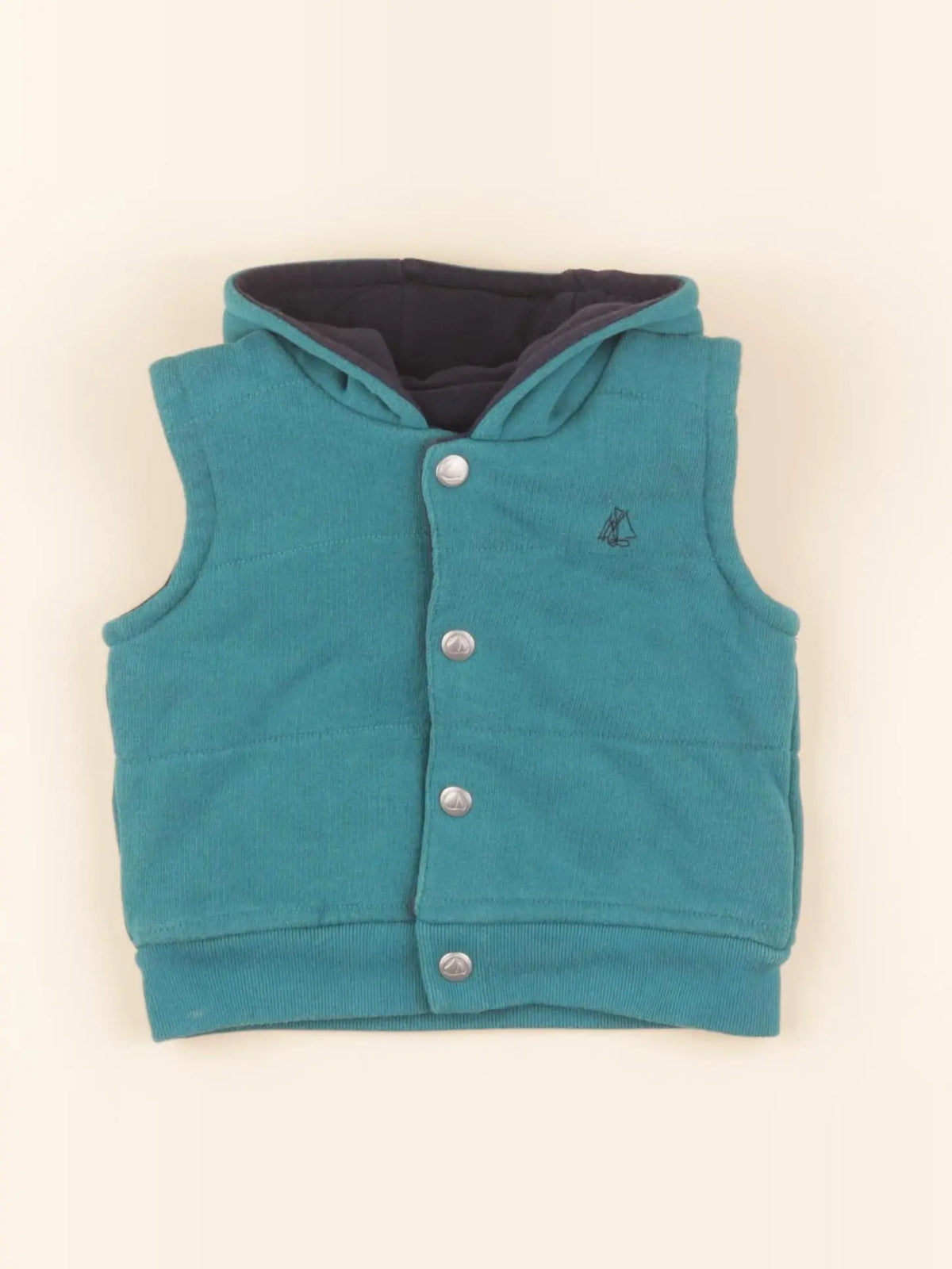 Sweat bleu