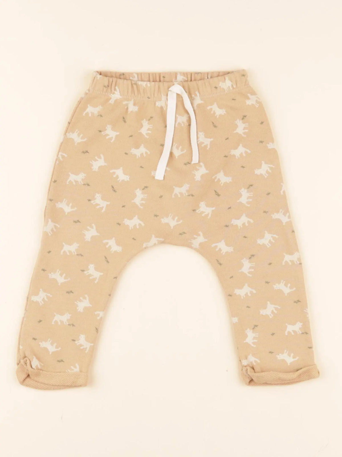 Pantalon multicolore