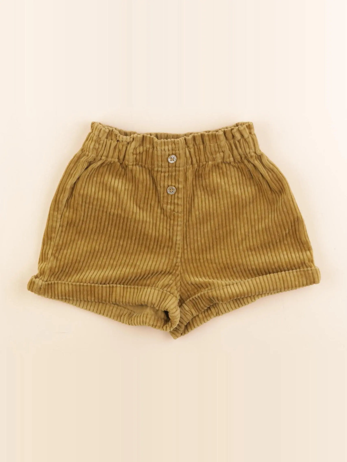 Tape à l'oeil - short vert - 3 ans