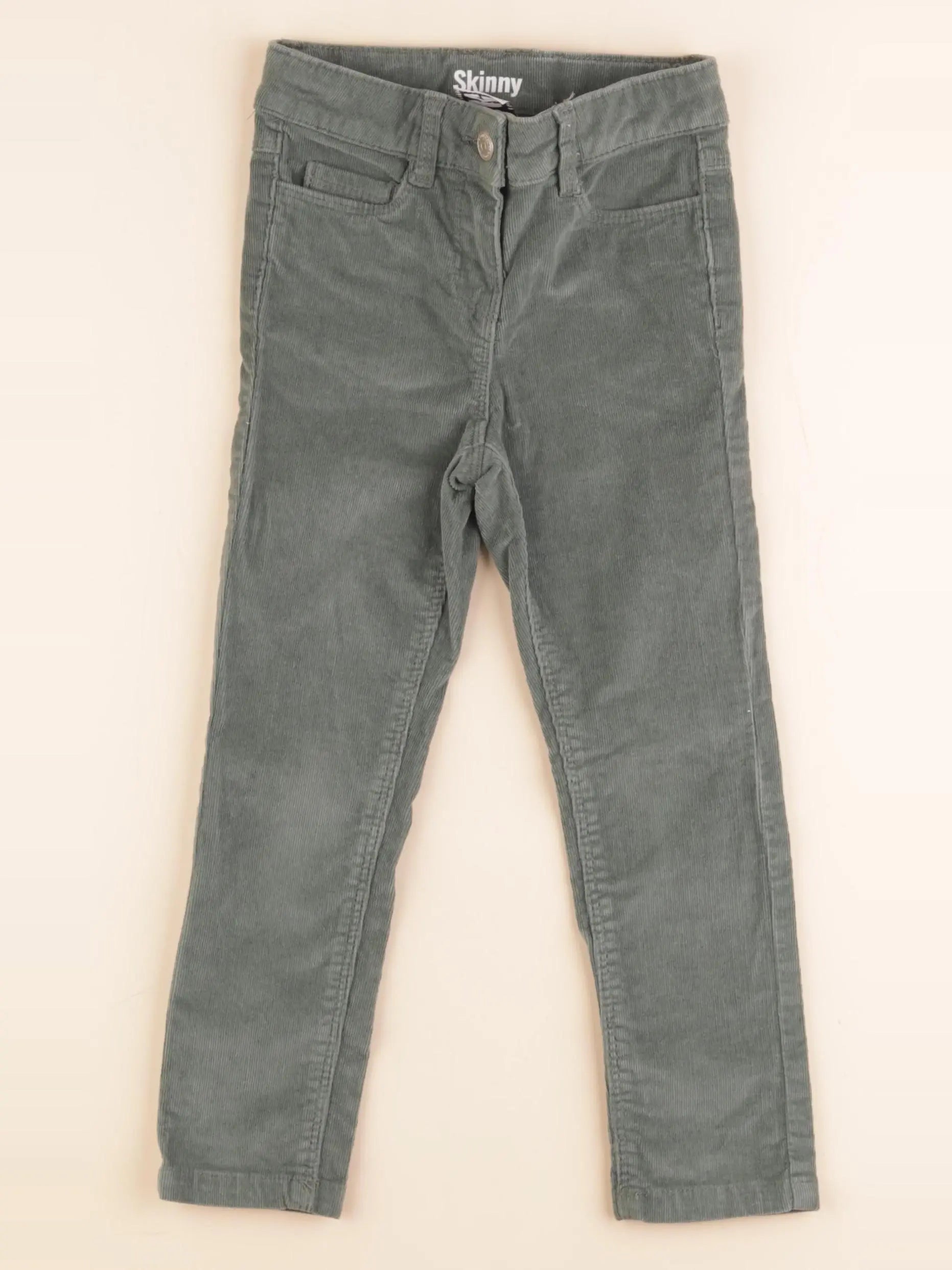 Tape à l'oeil - pantalon vert - 4 ans