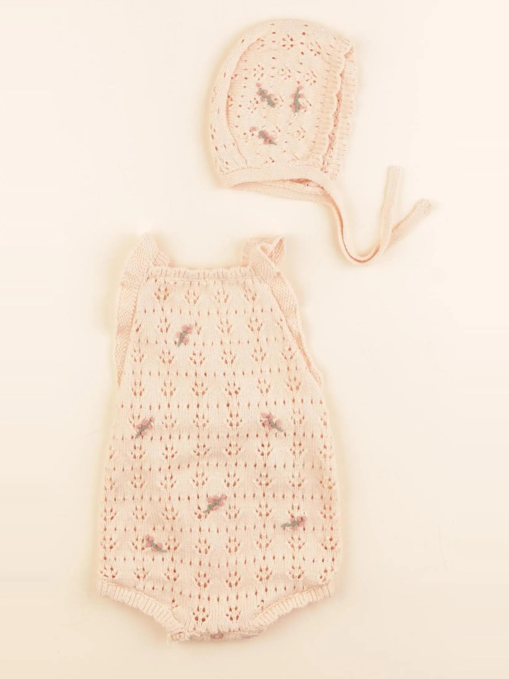 Zara - ensemble orange - 1/3 mois