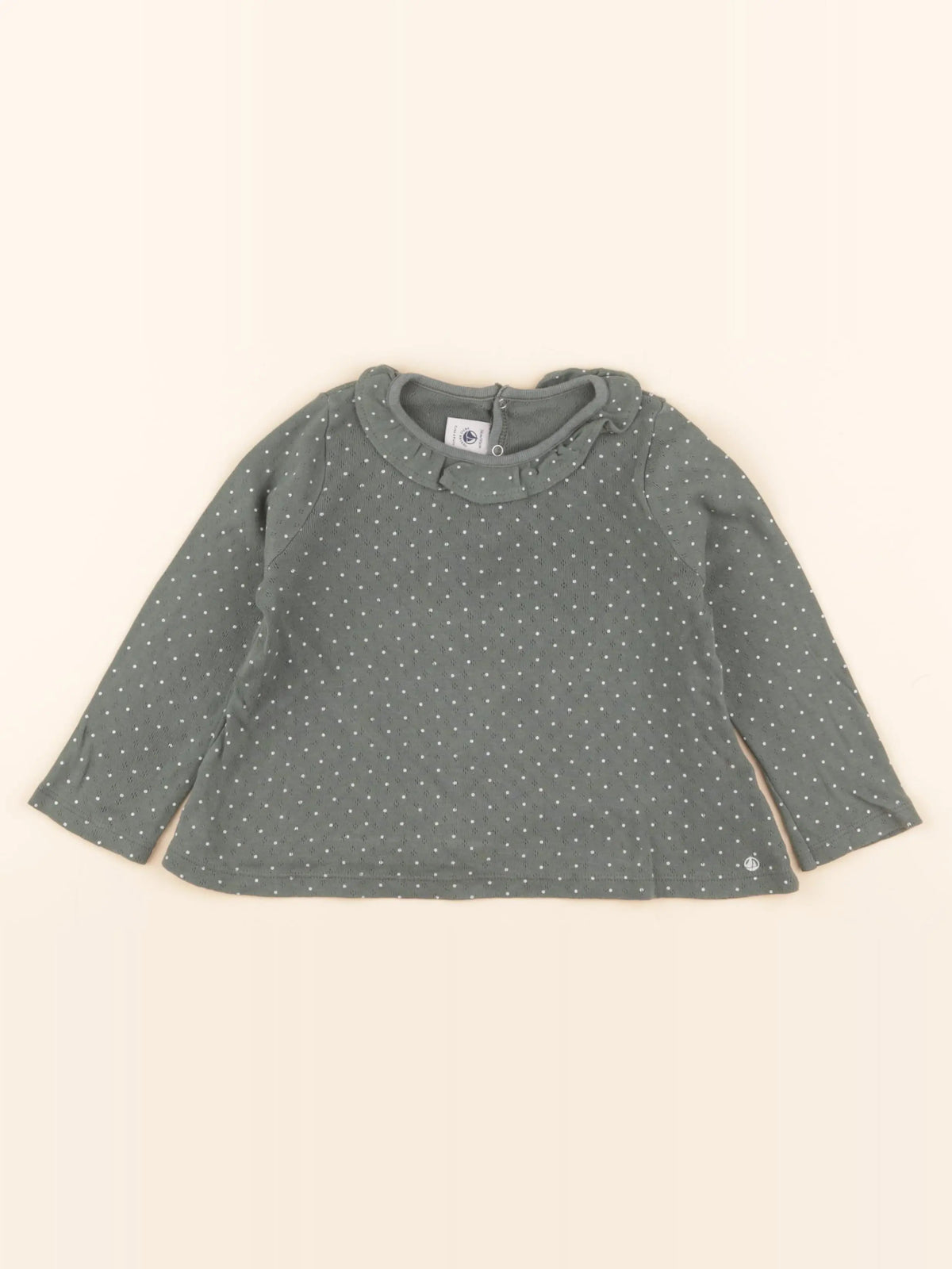 Tee-shirt vert