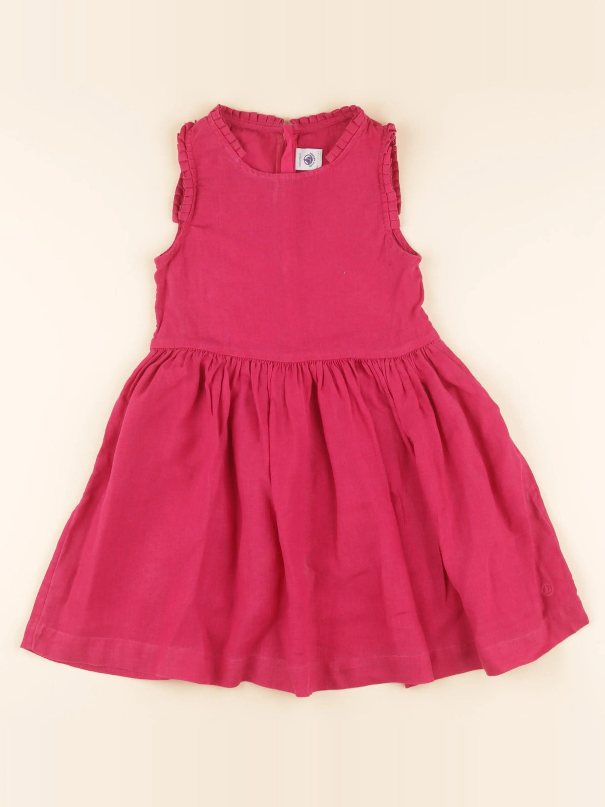 Robe rose