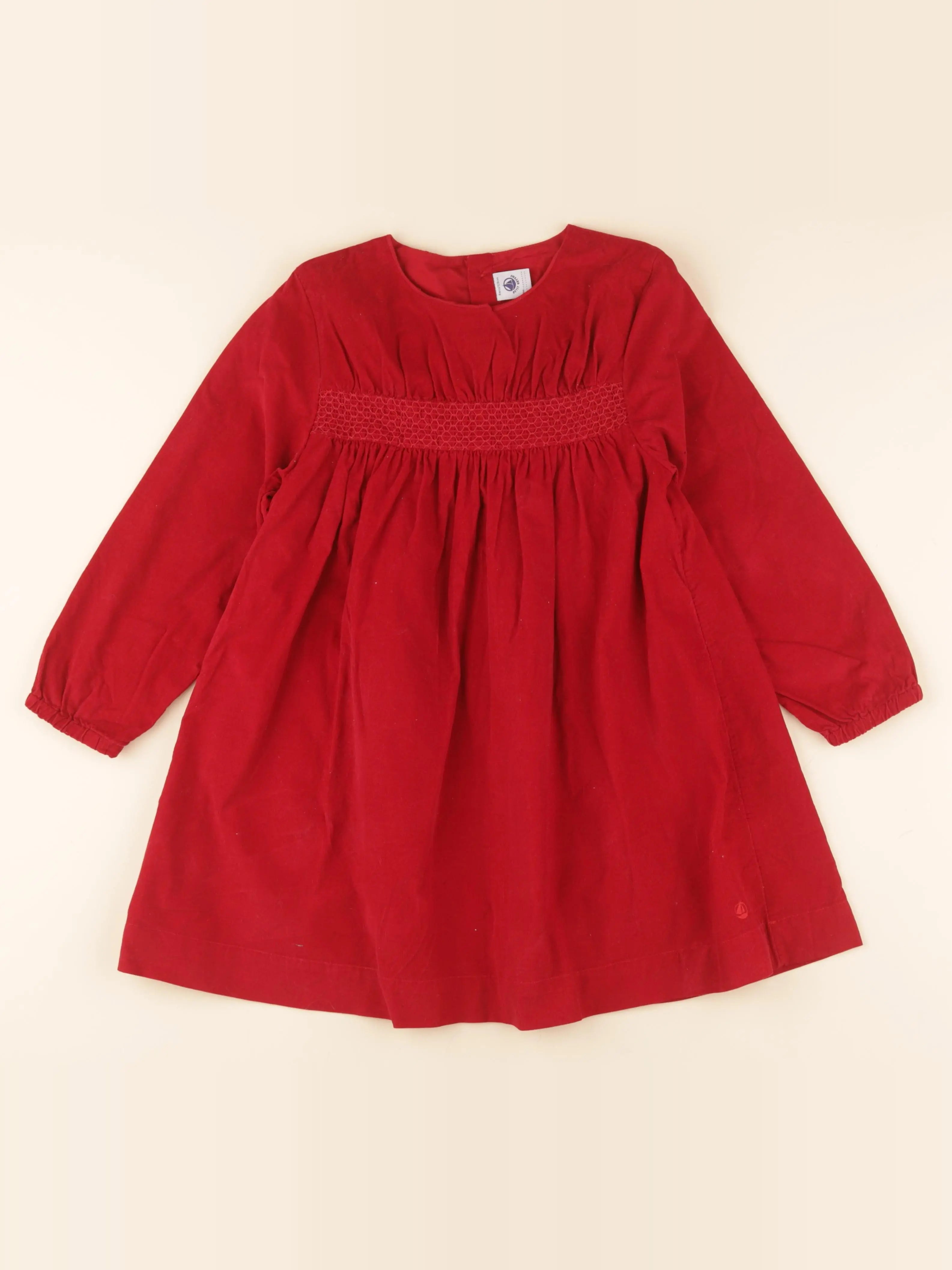 Robe rouge