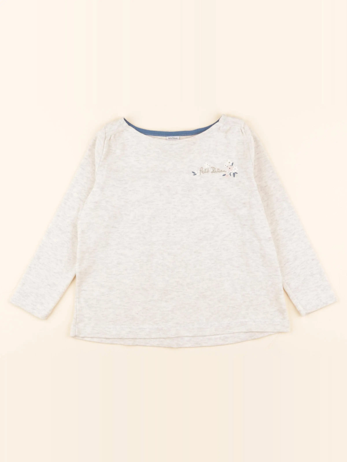 Tee-shirt gris