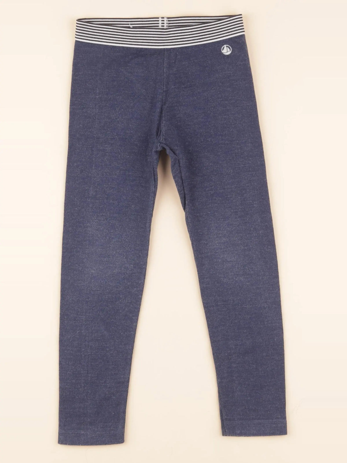 Legging bleu