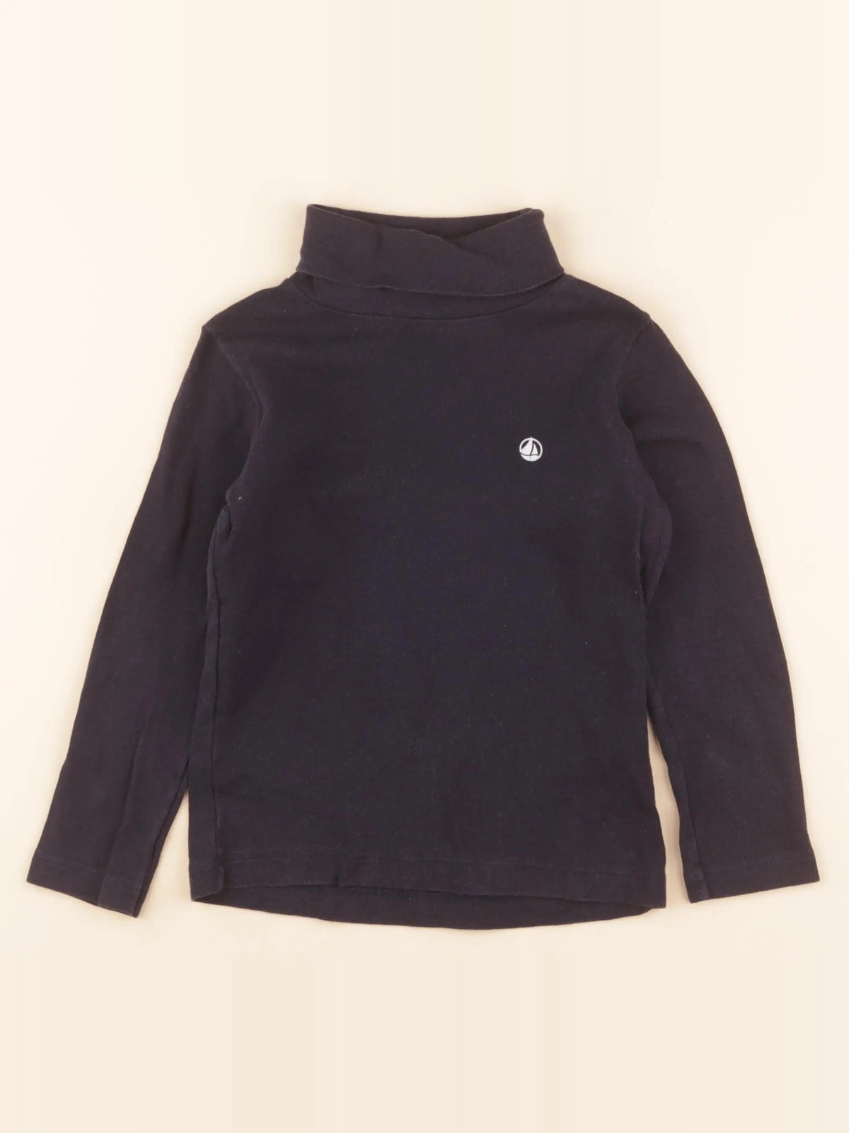 Sous-pull bleu