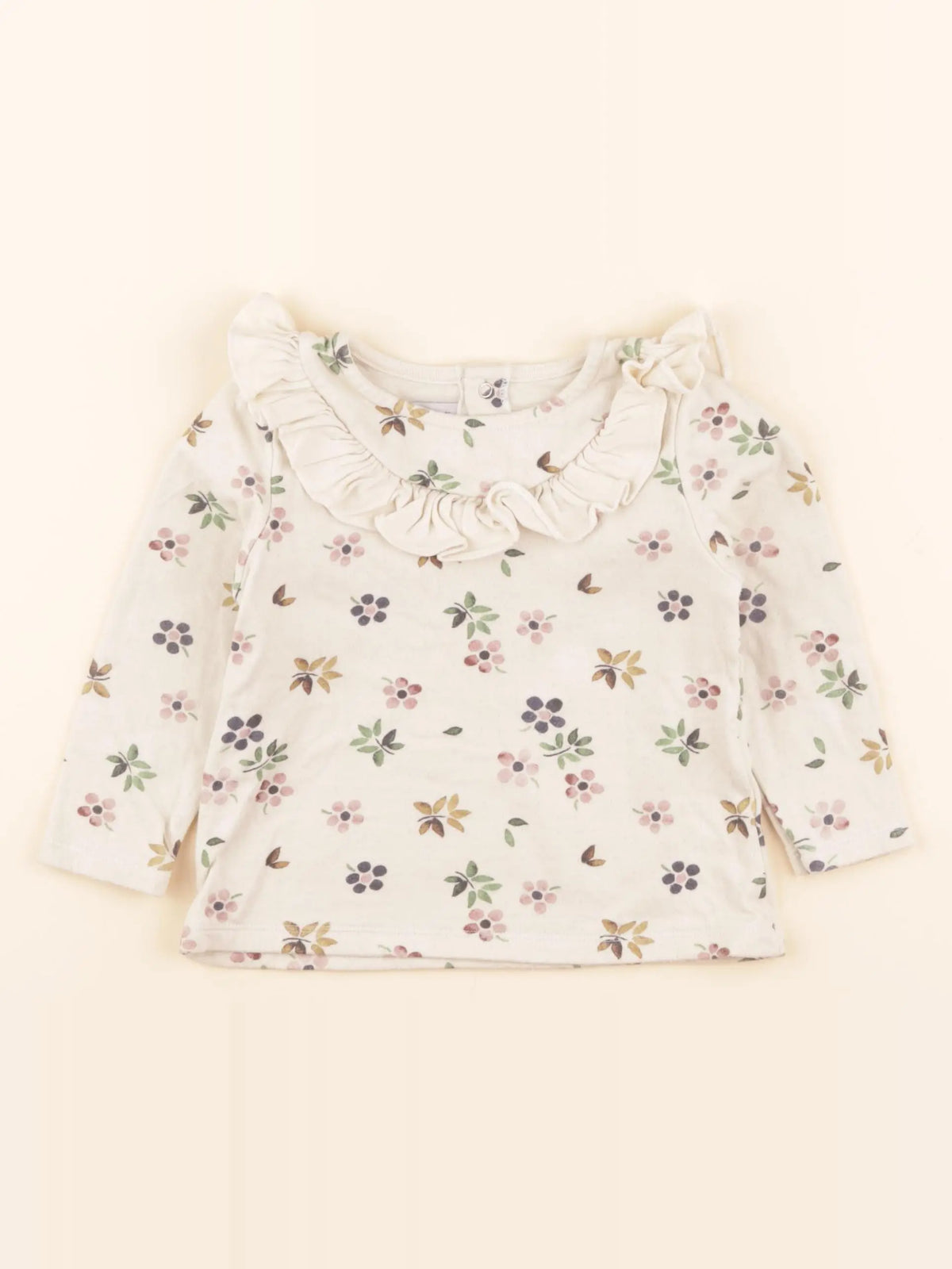 Tee-shirt multicolore