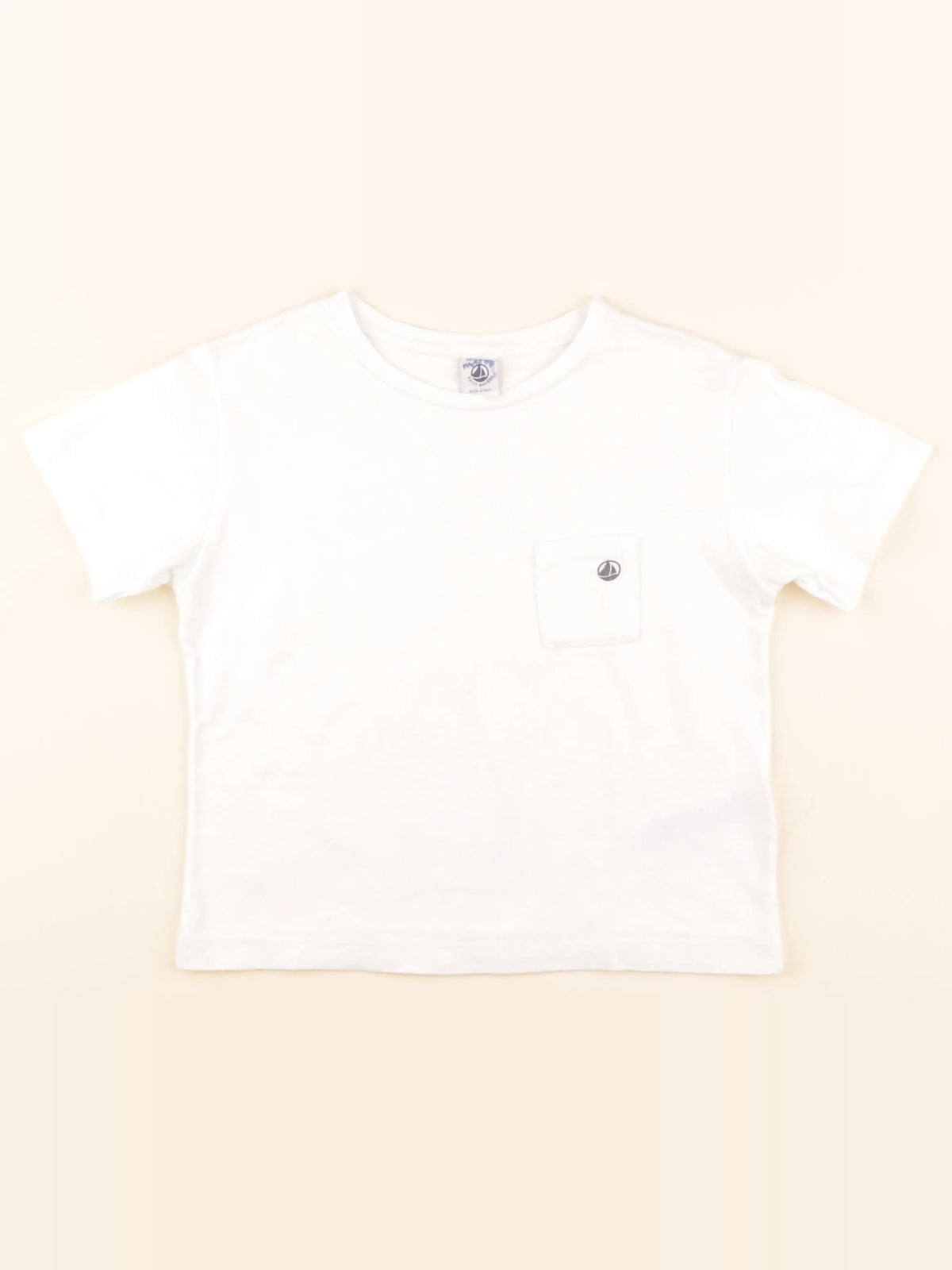 Tee-shirt blanc