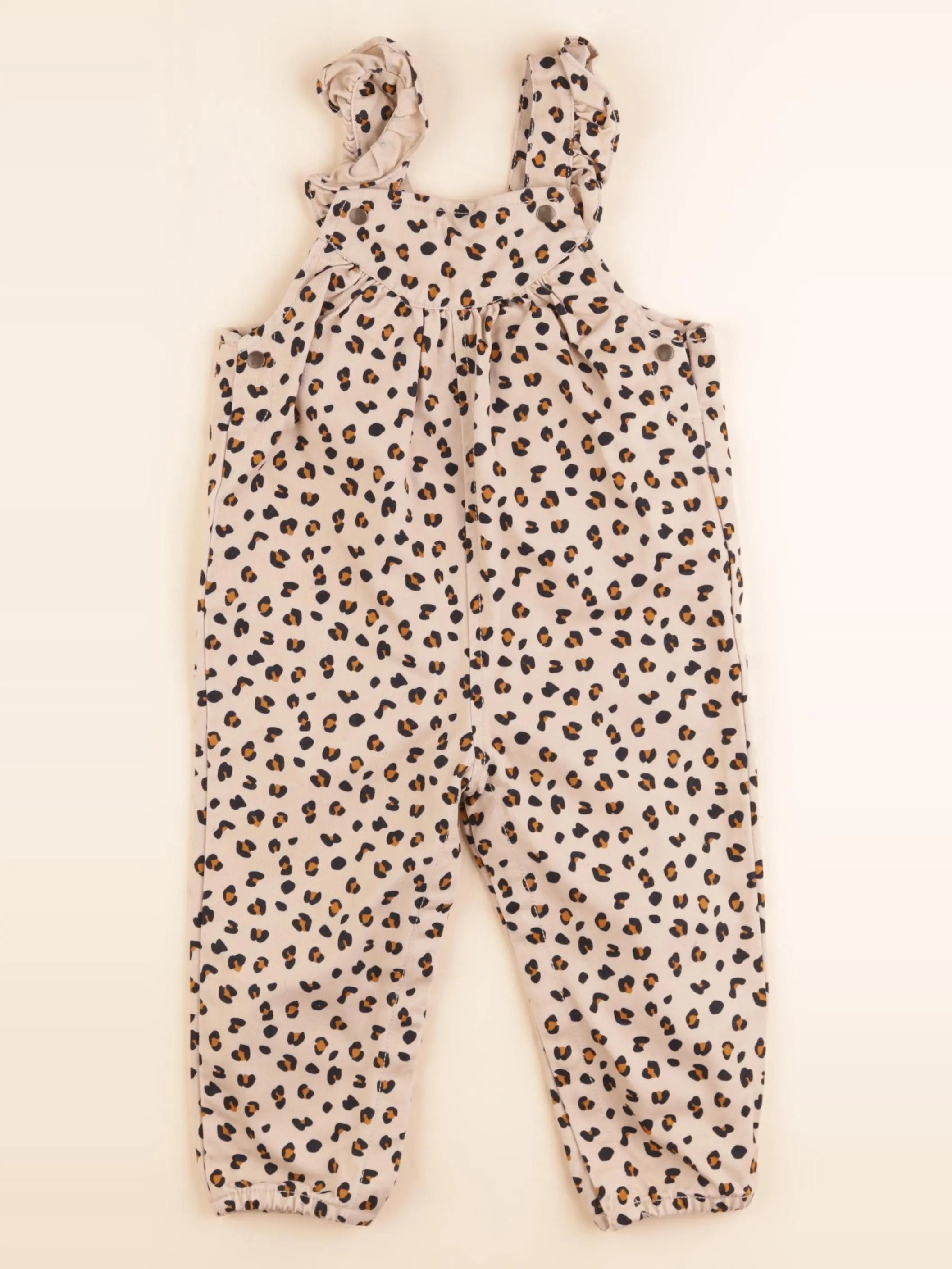 Boutchou - salopette beige - 18 mois