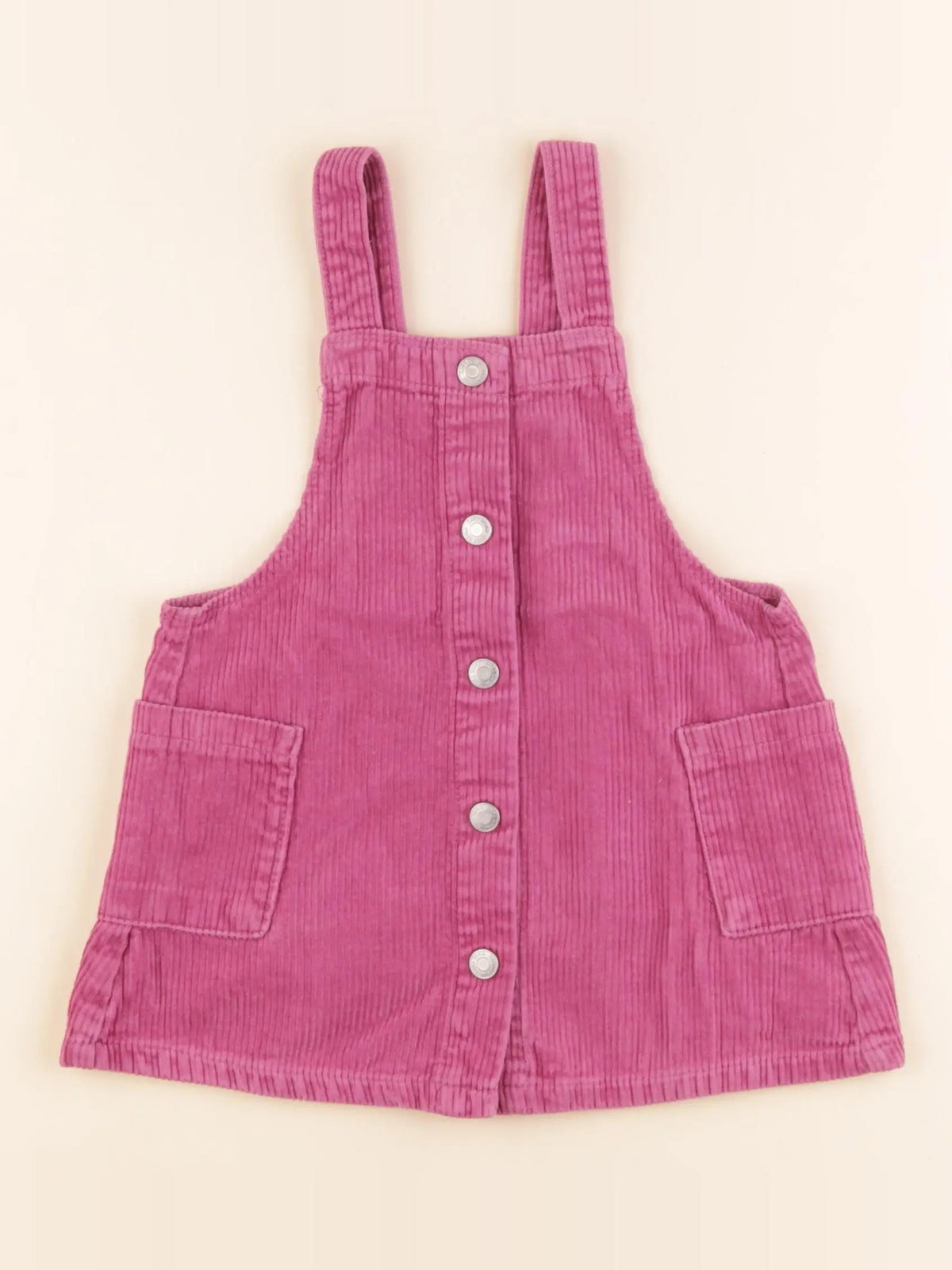 Zara - robe rose - 18/24 mois