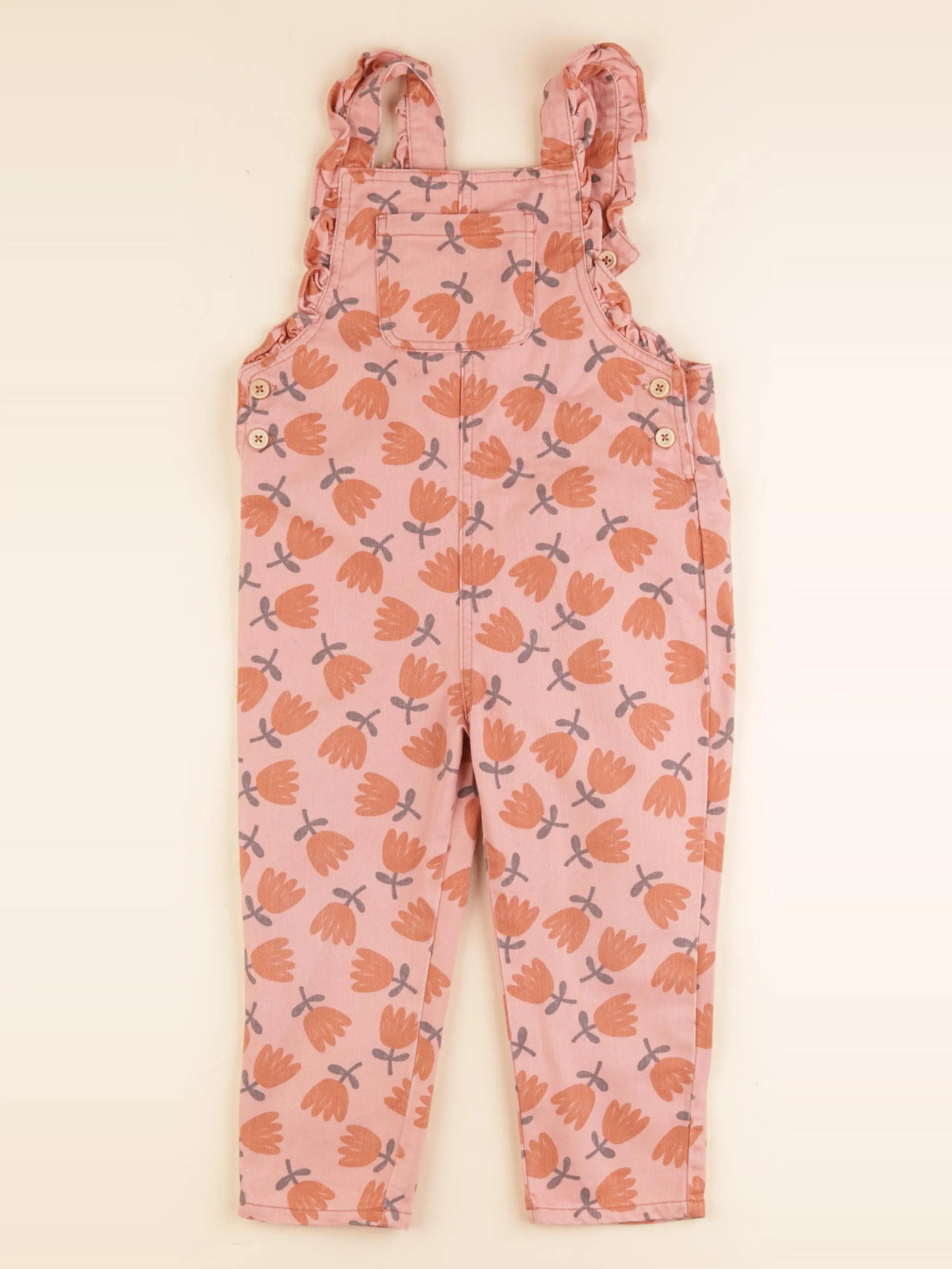 Boutchou - salopette rose - 36 mois