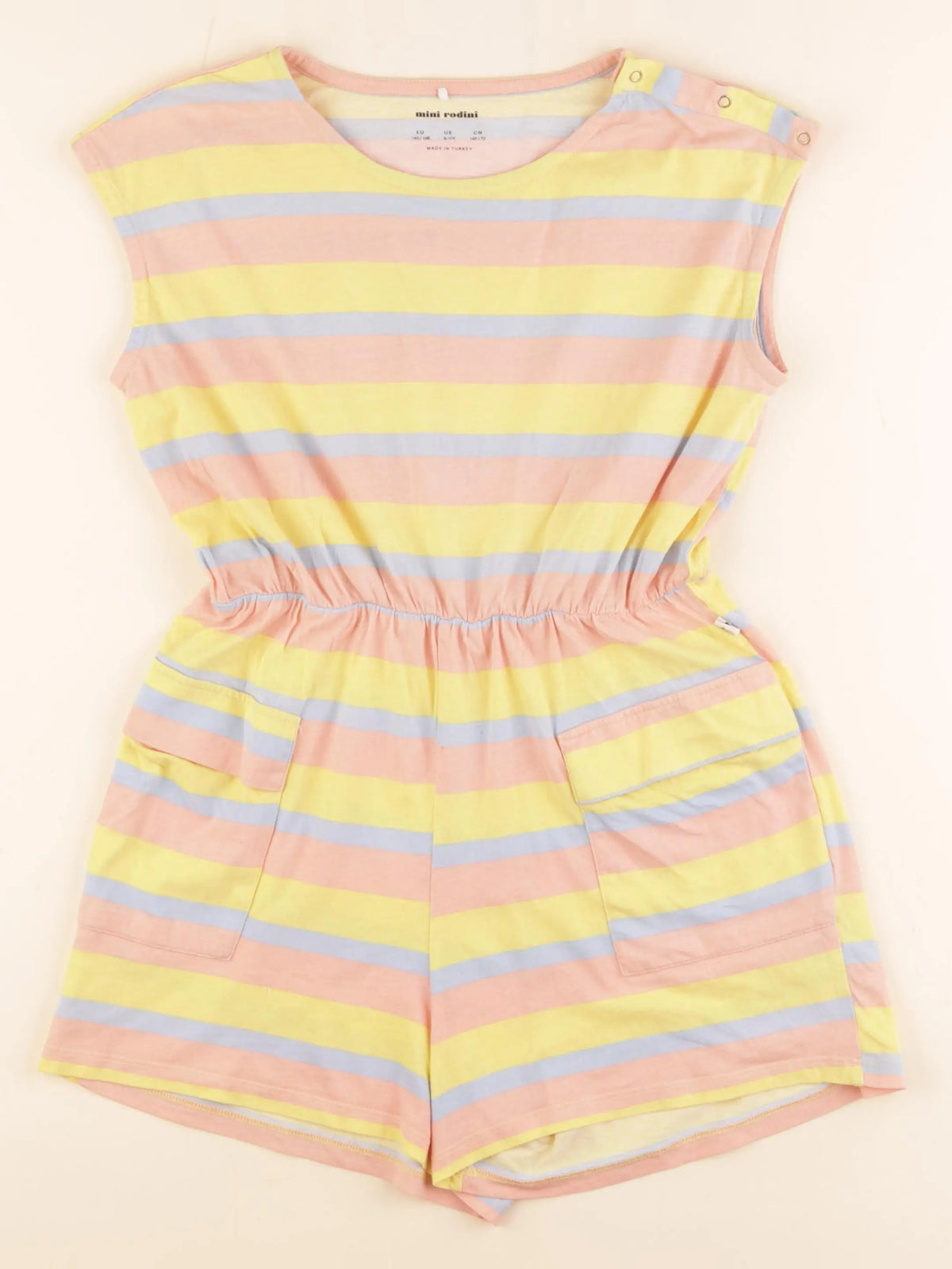 Mini Rodini - combinaison beige - 9/11 ans