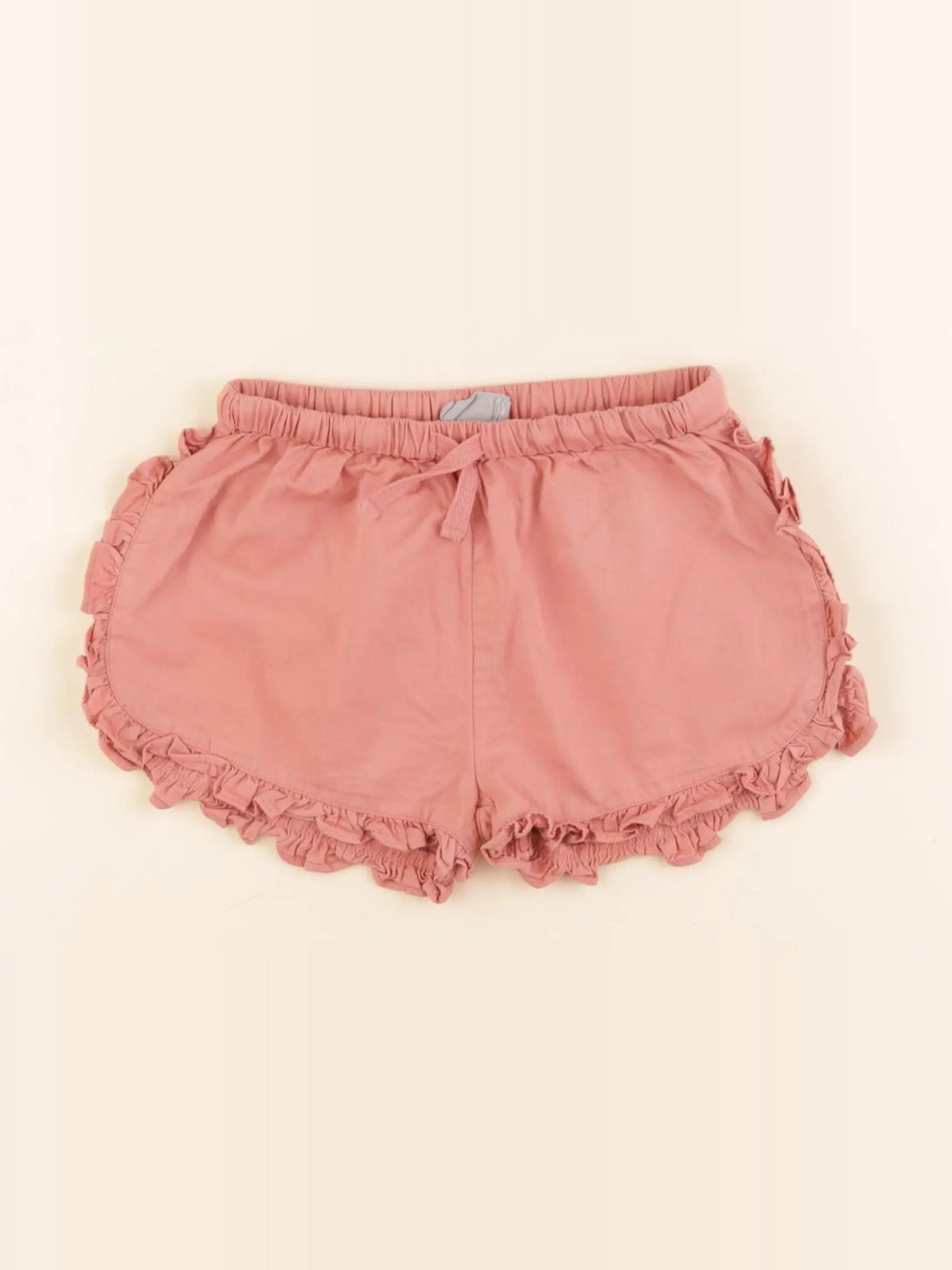 Petit Bateau - short rose - 3 ans