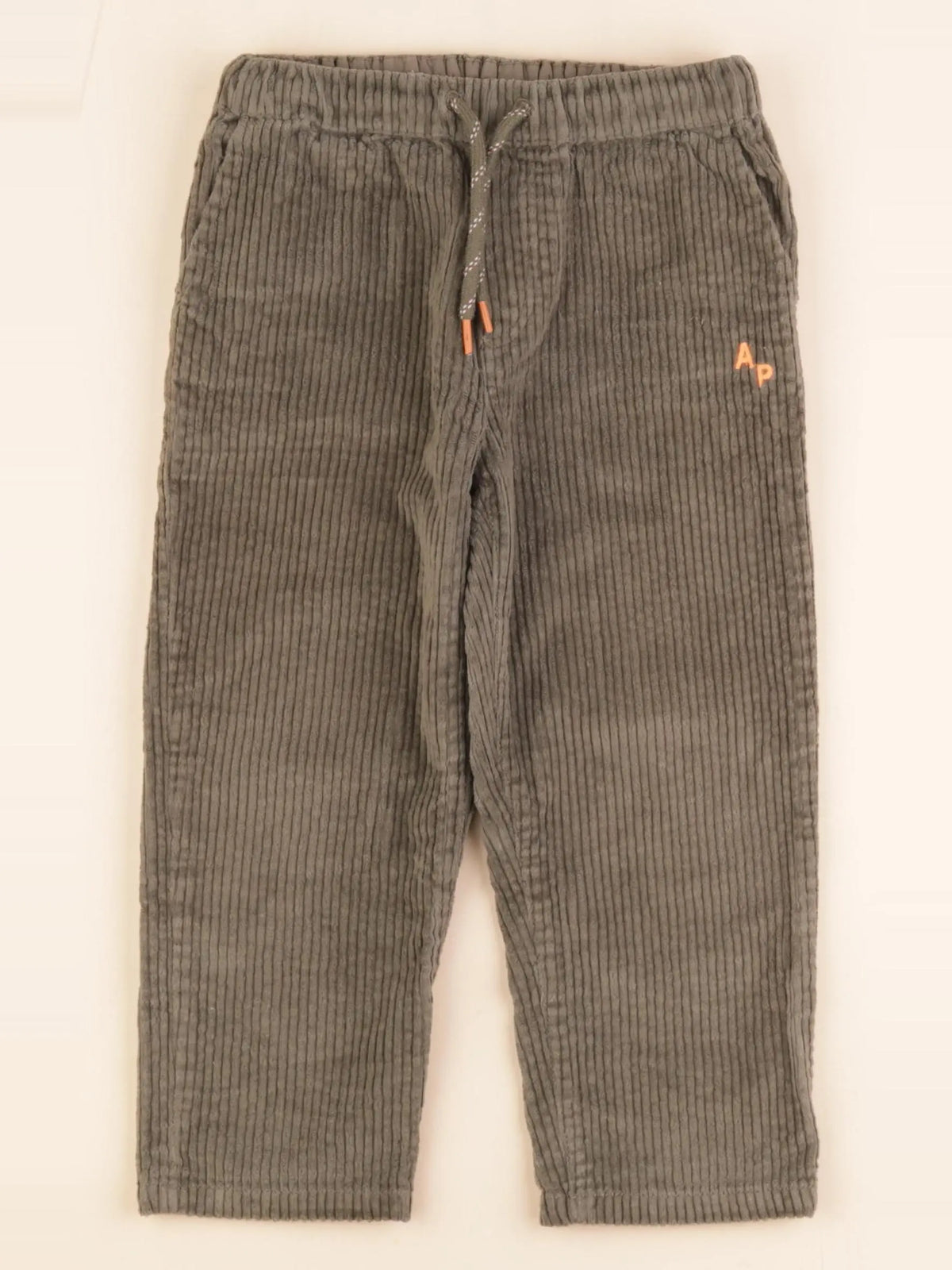 Arsène et les pipelettes - pantalon vert - 4 ans
