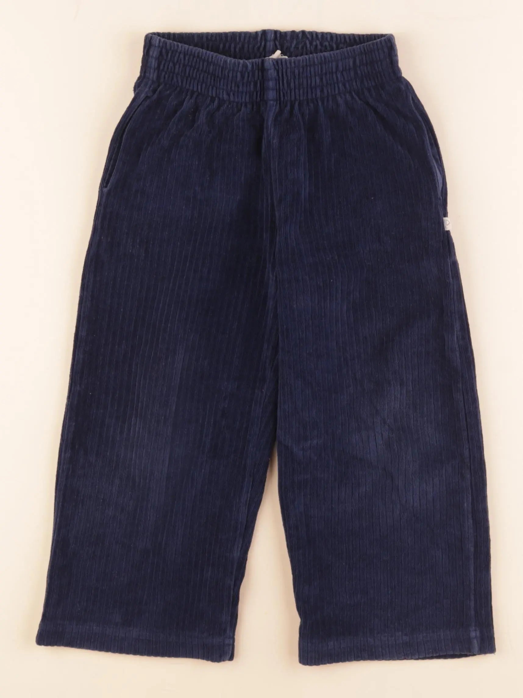 Arsène et les pipelettes - pantalon bleu - 4 ans