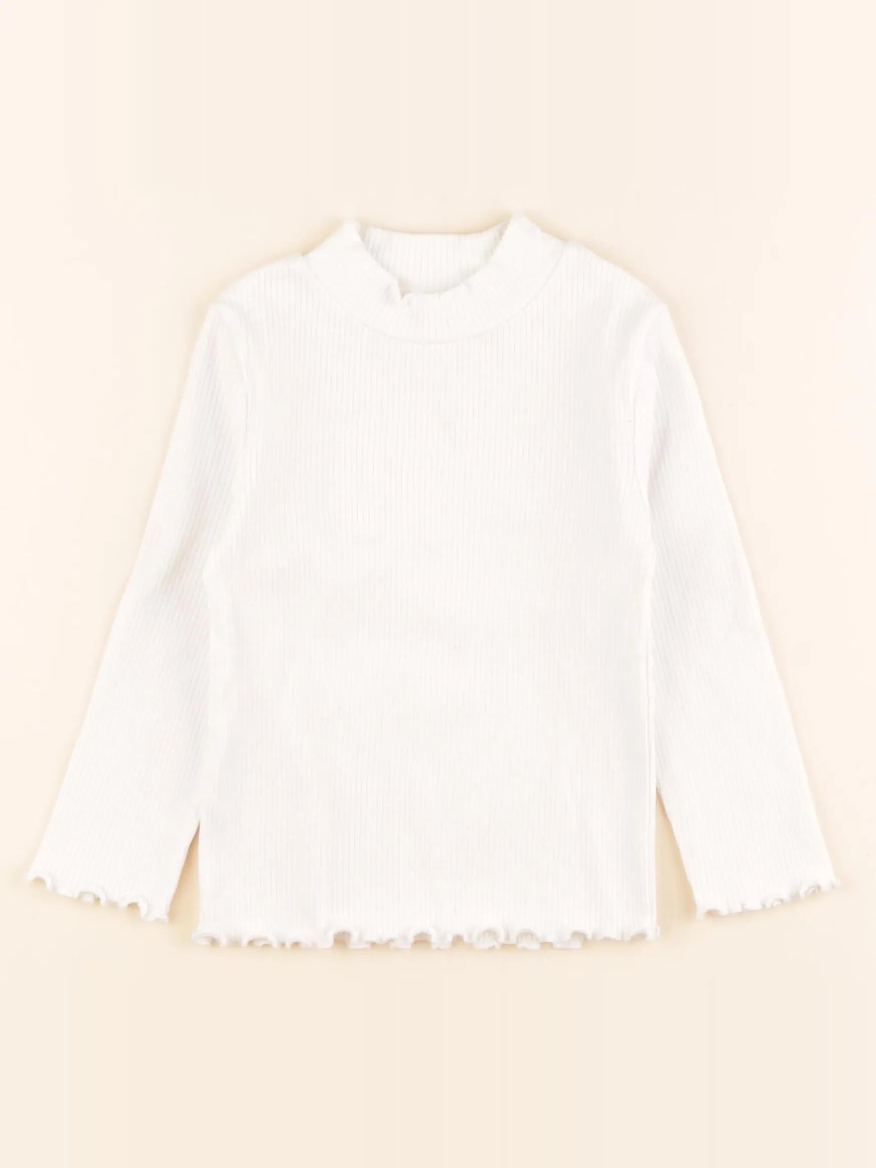Mango - sous-pull beige - 18/24 mois