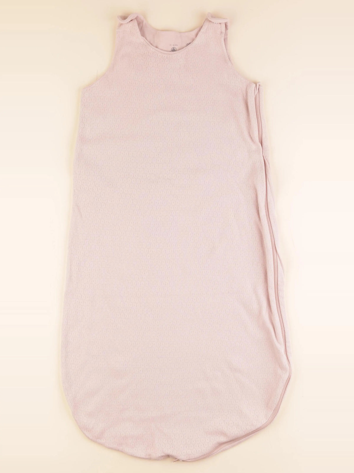 Petit Bateau - gigoteuse rose - 18/36 mois
