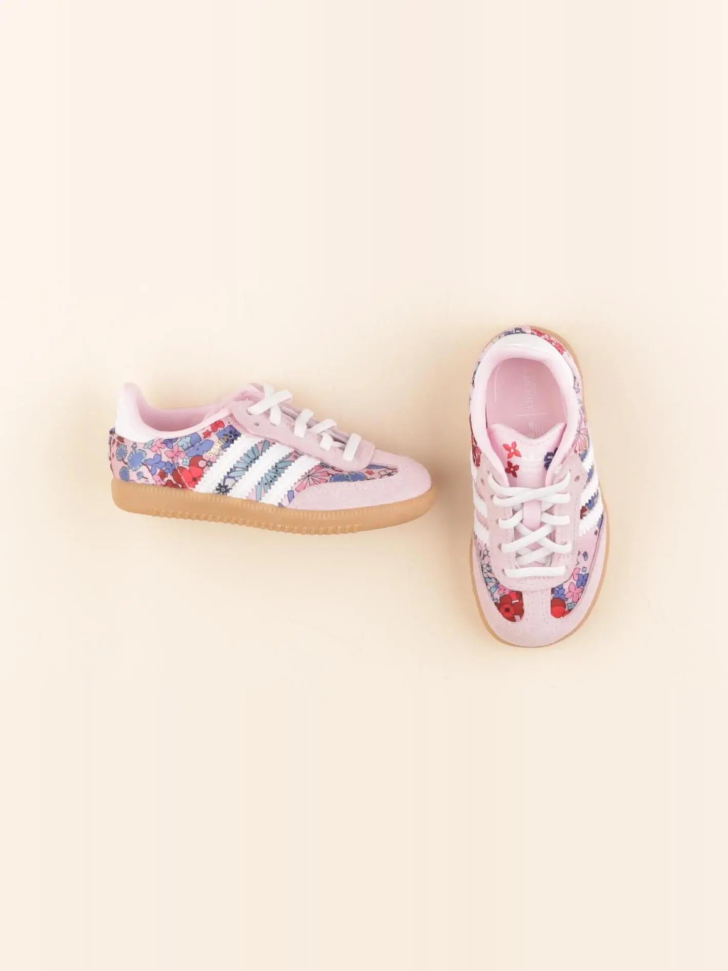 Adidas - baskets rose - pointure 23