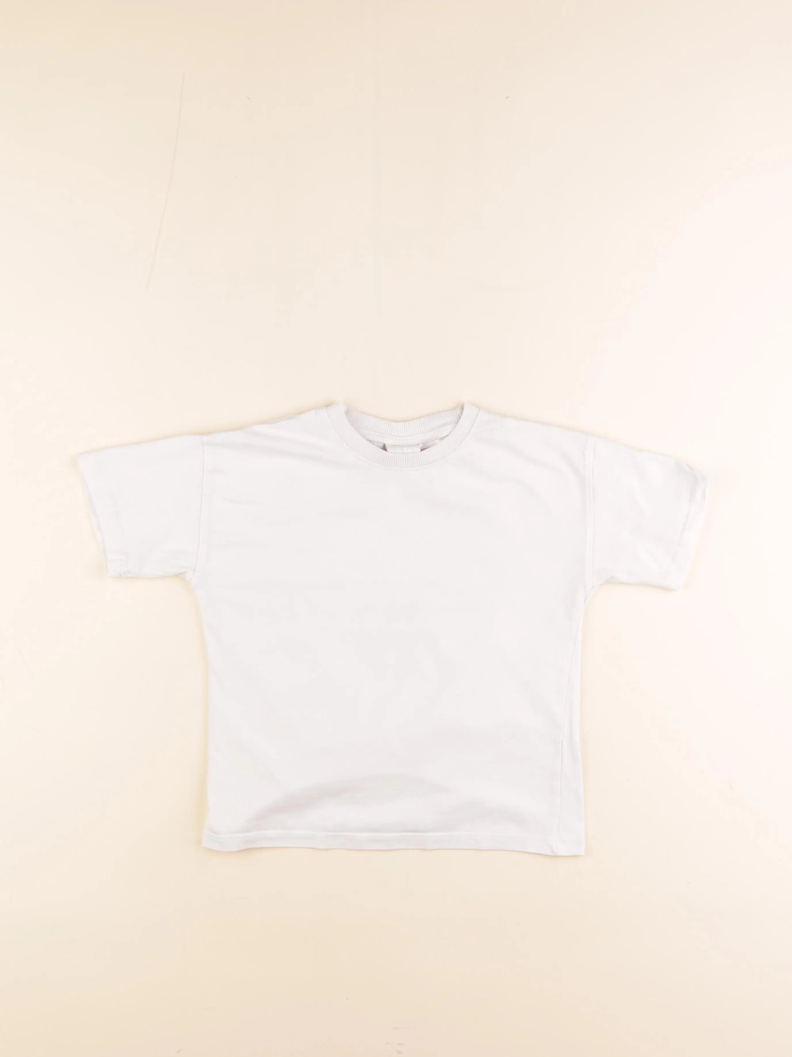 Zara - tee-shirt blanc - 4 ans