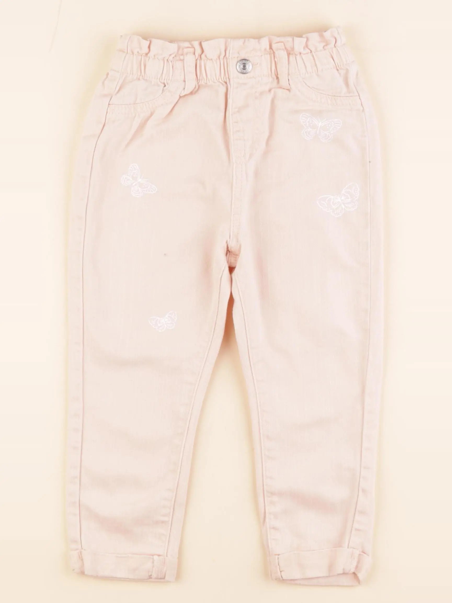 Levi's - pantalon rose - 36 mois