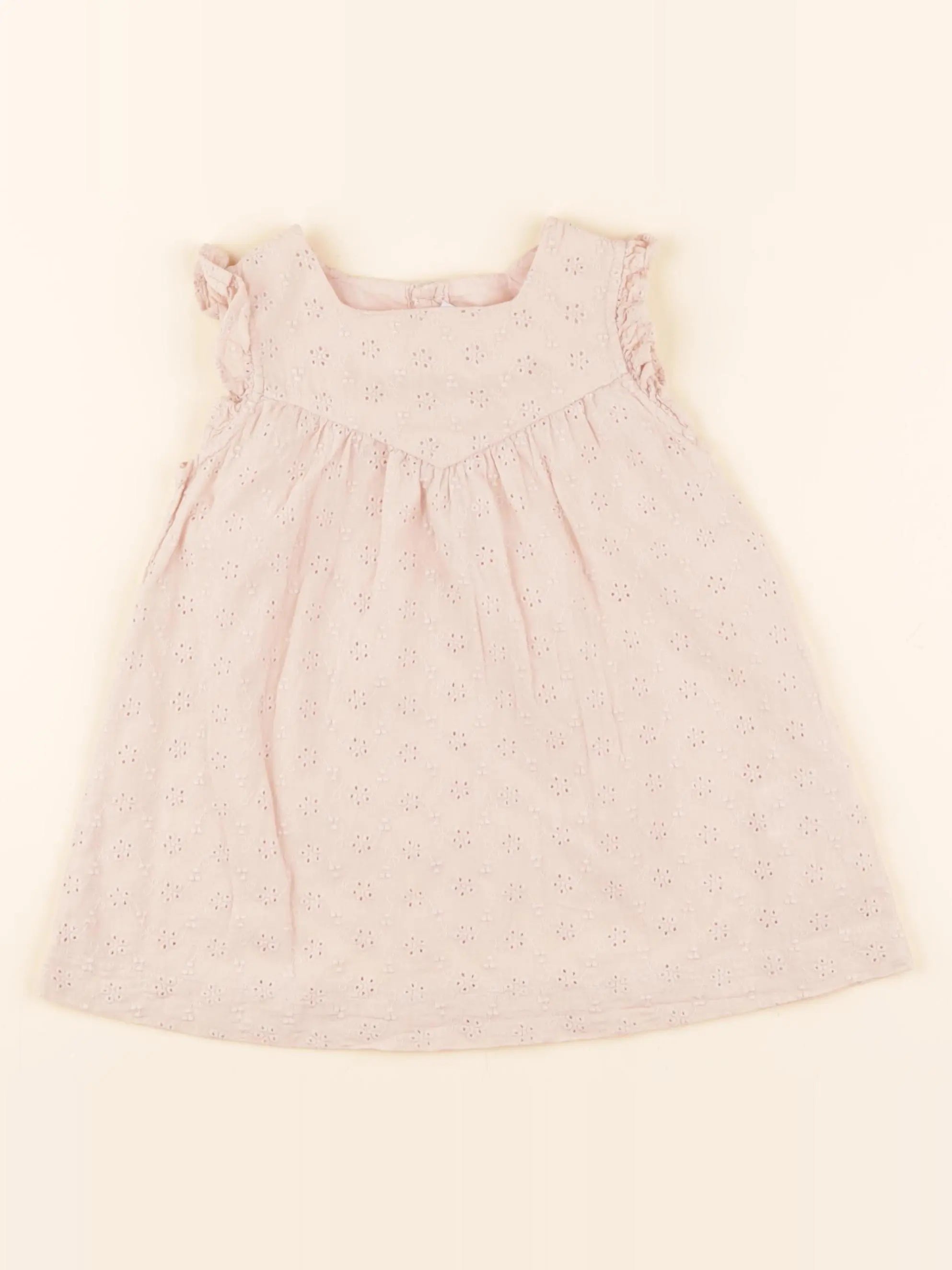 Robe rose