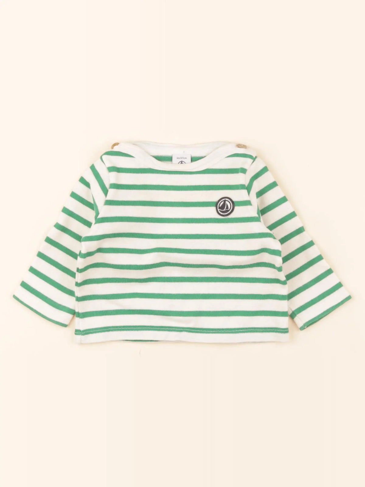Tee-shirt vert
