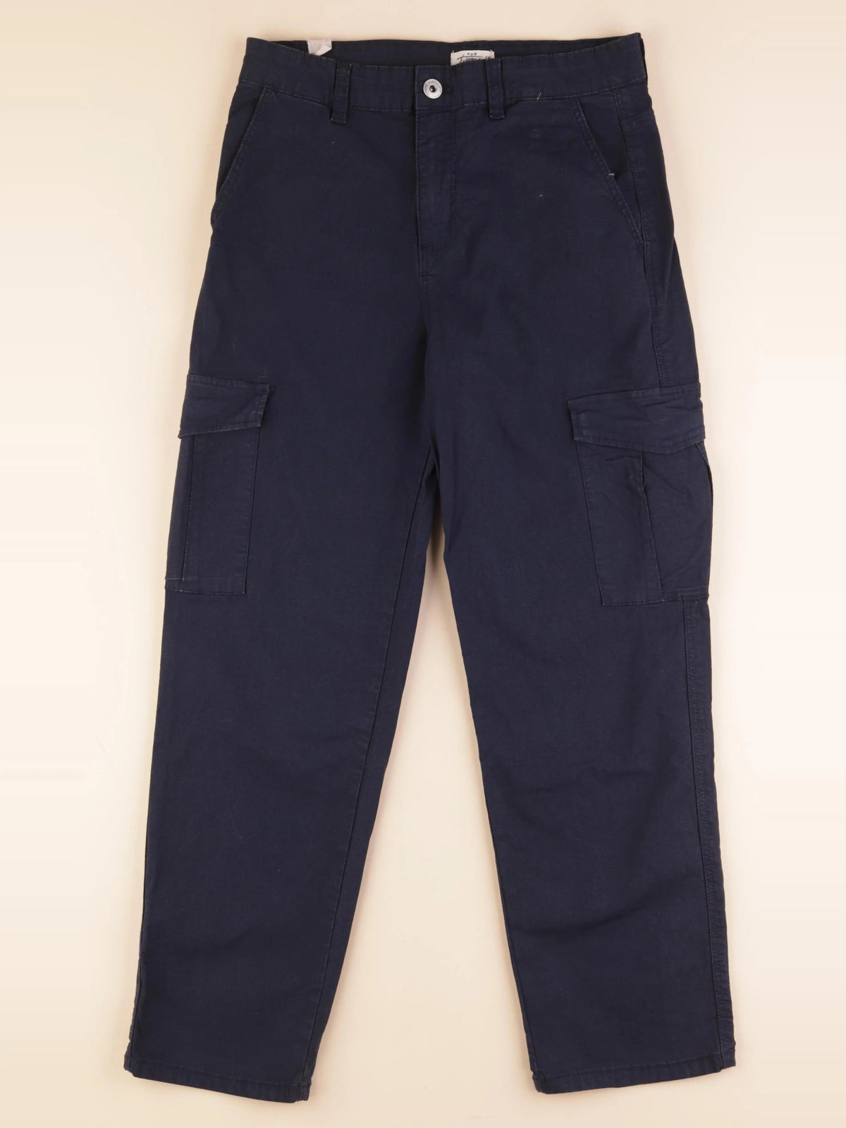 Tape à l'oeil - pantalon bleu - 14 ans