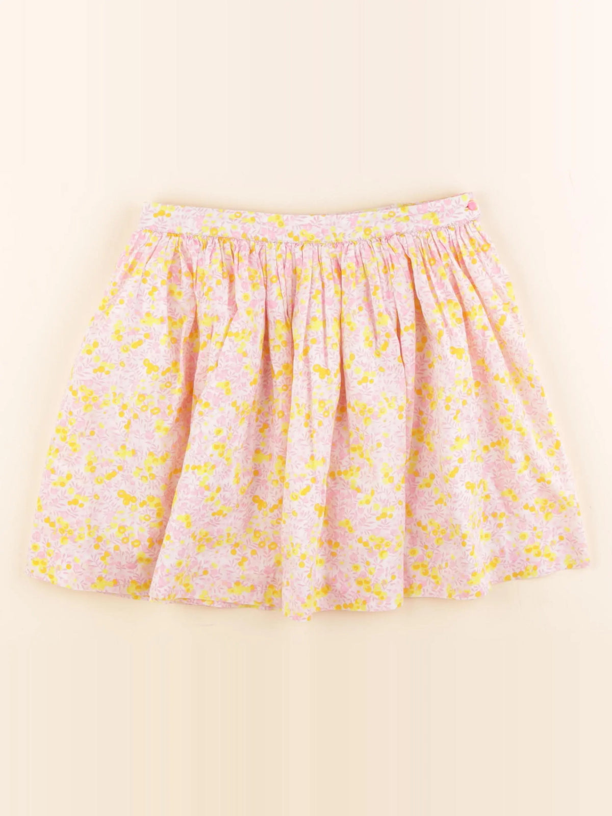 Jacadi - jupe liberty multicolore - 10 ans
